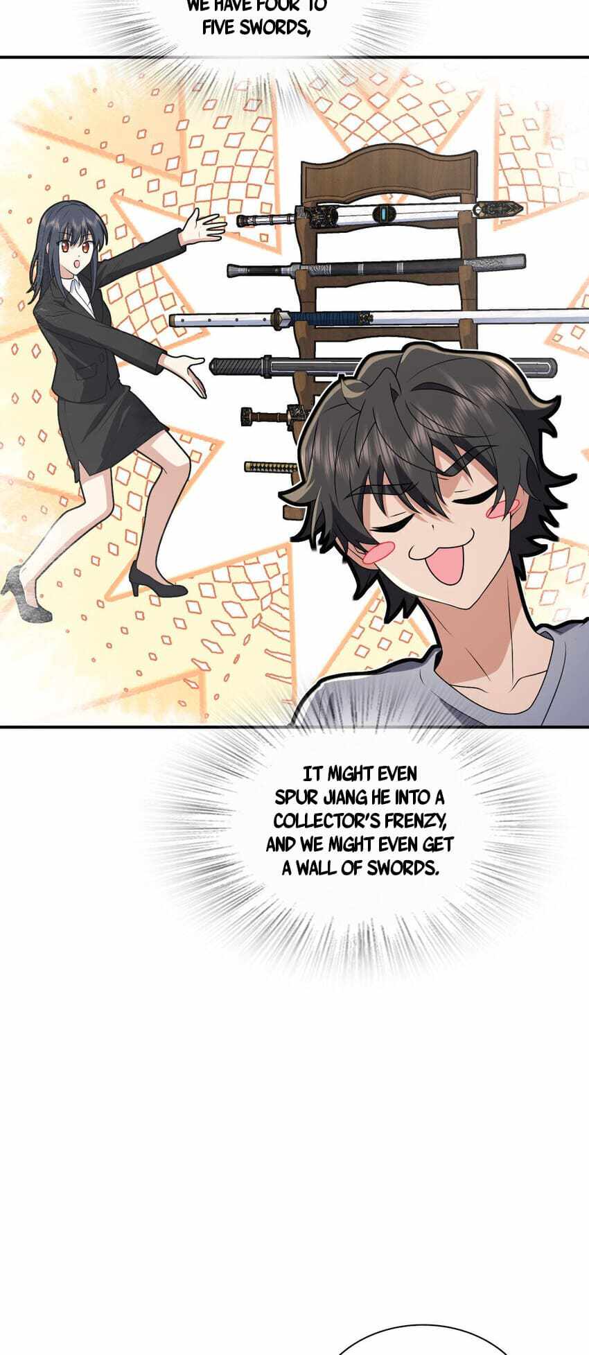 My Wife Is From a Thousand Years Ago chapter 208 page 41