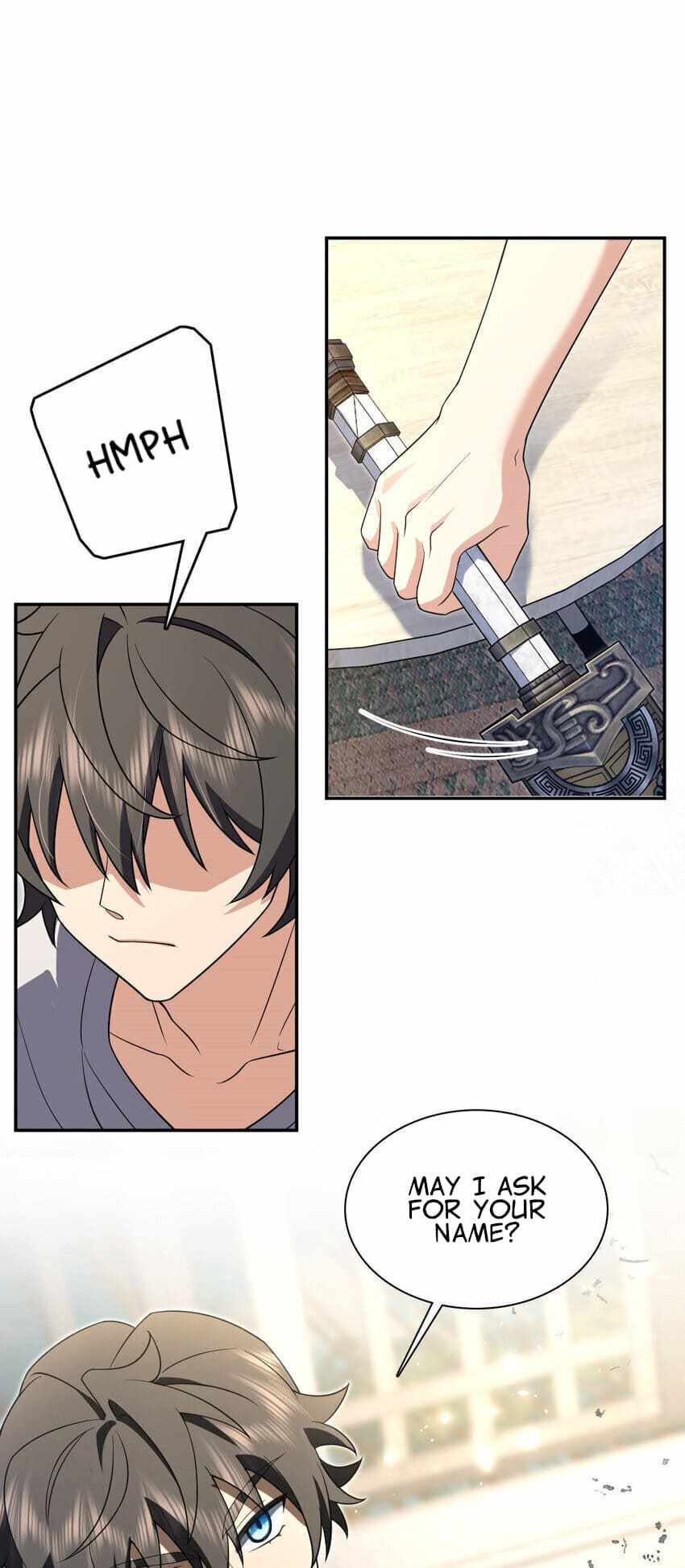 My Wife Is From a Thousand Years Ago chapter 208 page 43