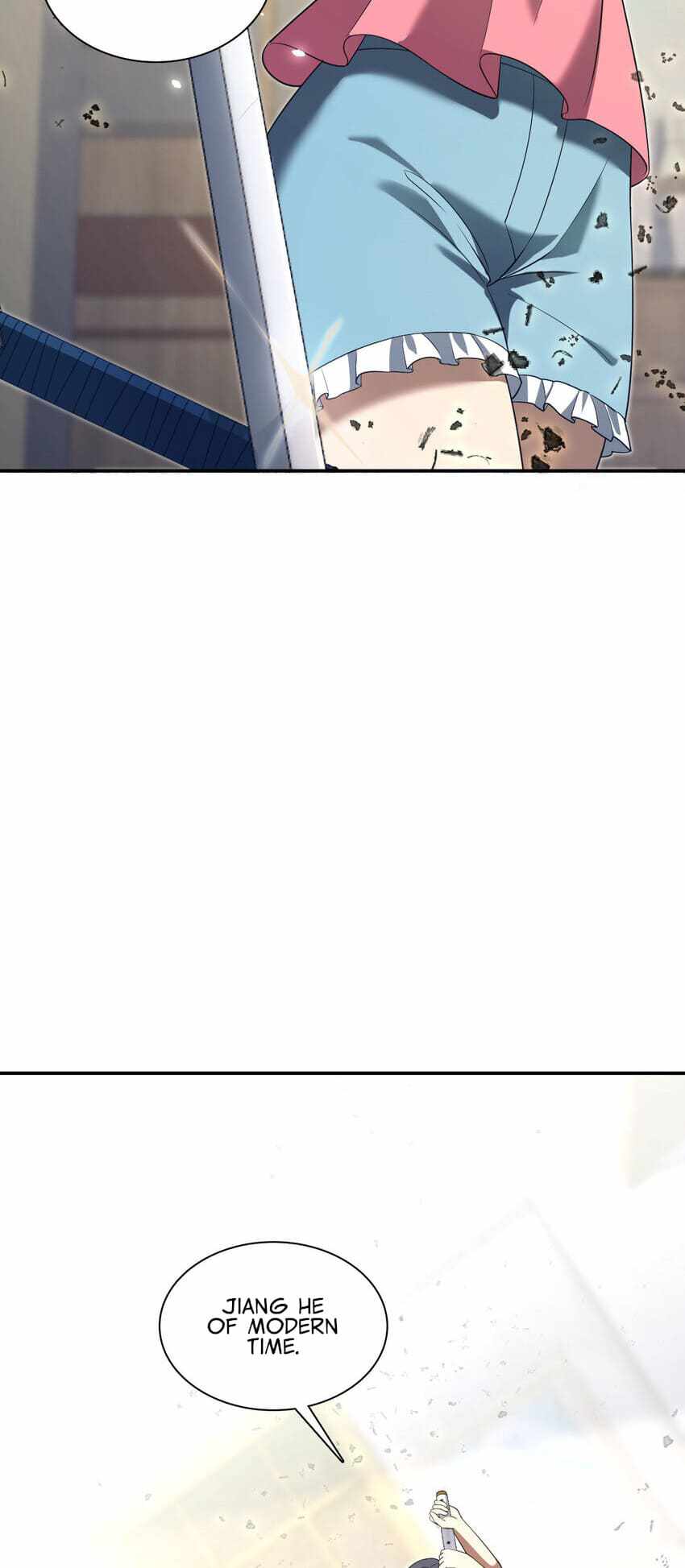 My Wife Is From a Thousand Years Ago chapter 208 page 46