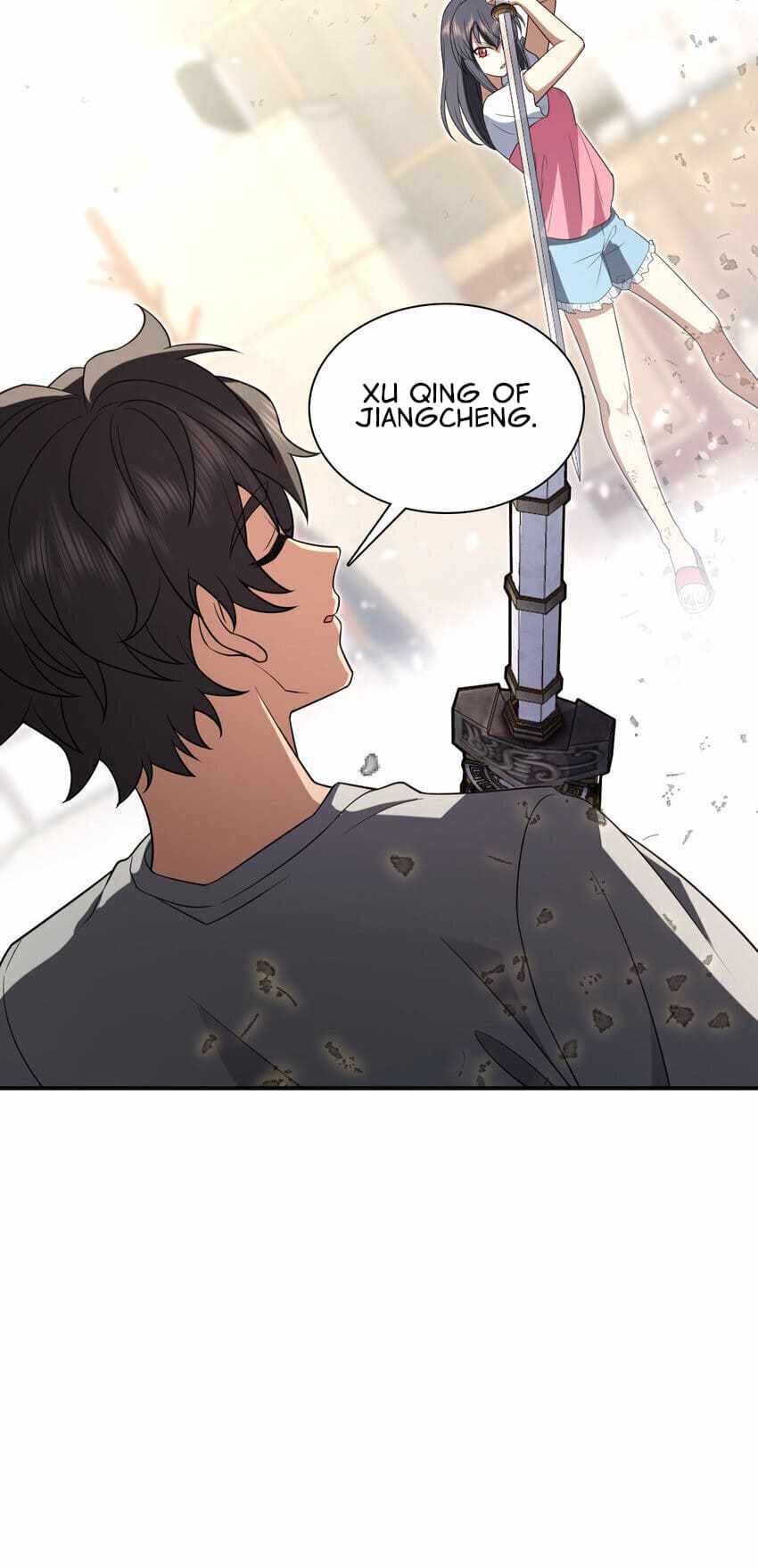 My Wife Is From a Thousand Years Ago chapter 208 page 47