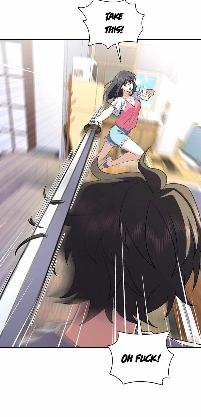 My Wife Is From a Thousand Years Ago chapter 208 page 50