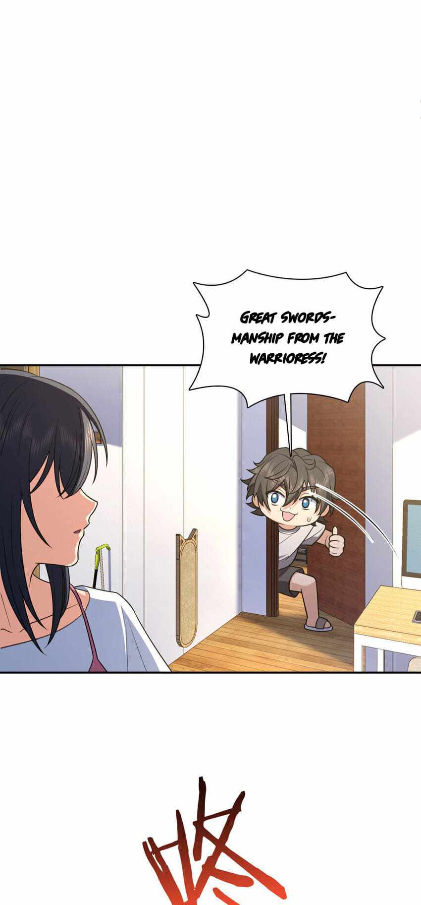 My Wife Is From a Thousand Years Ago chapter 208 page 51