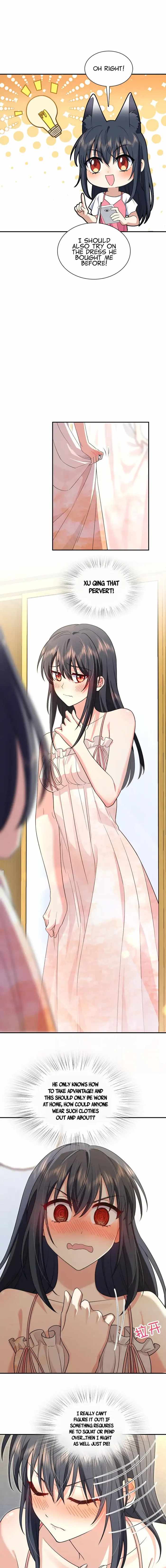 My Wife Is From a Thousand Years Ago chapter 209 page 4