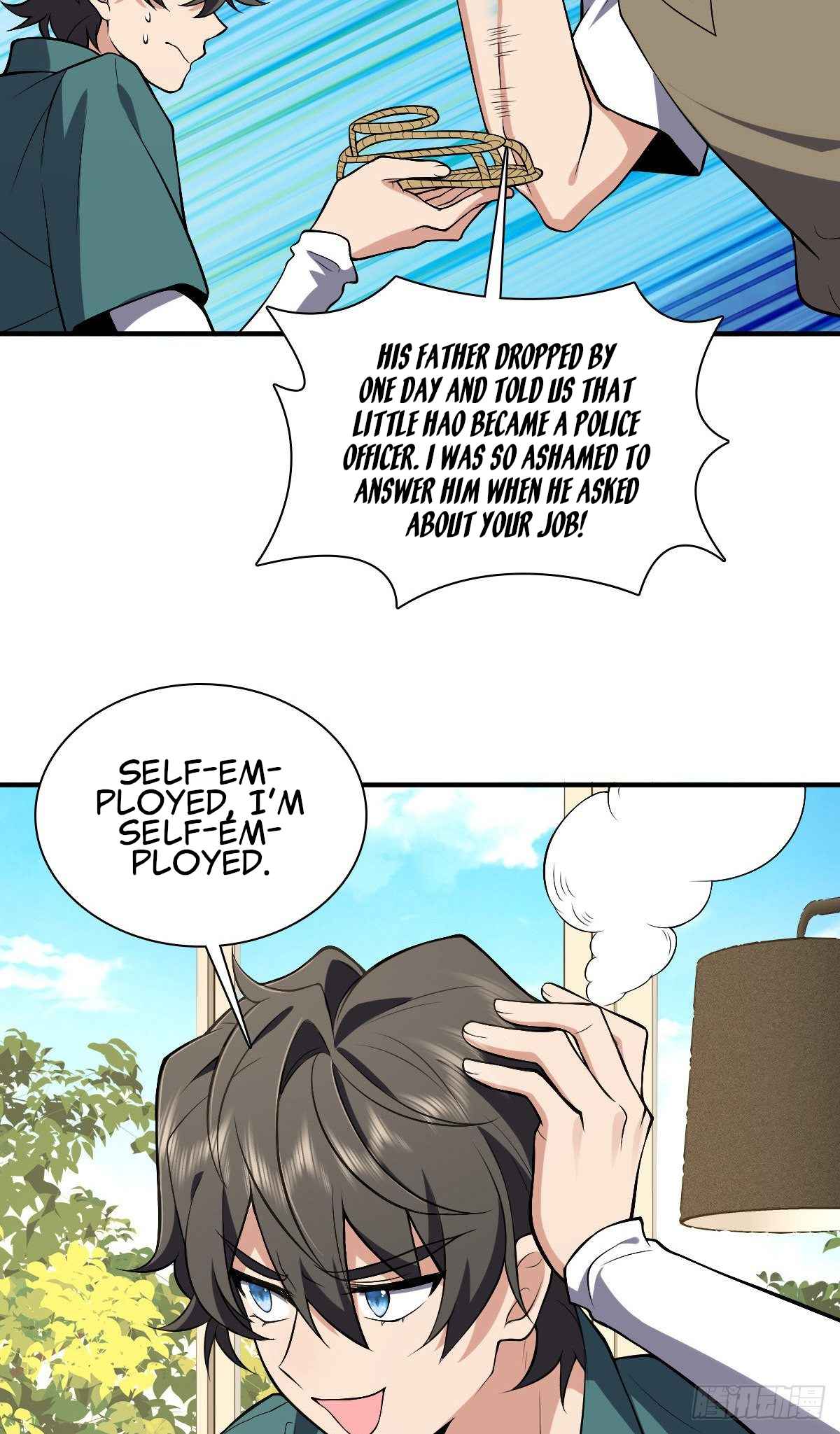 My Wife Is From a Thousand Years Ago chapter 21 page 10