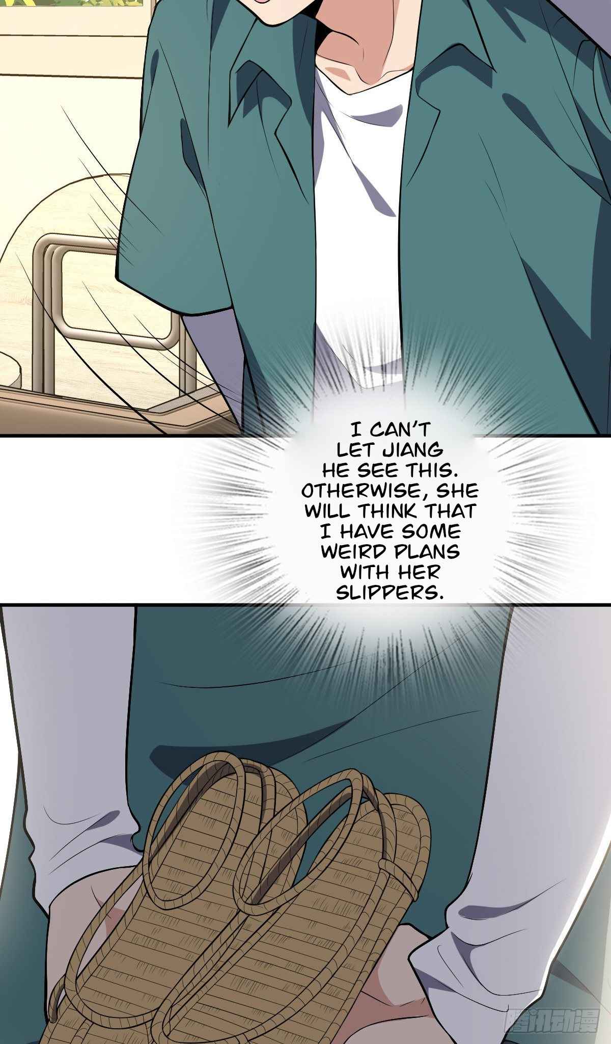 My Wife Is From a Thousand Years Ago chapter 21 page 11