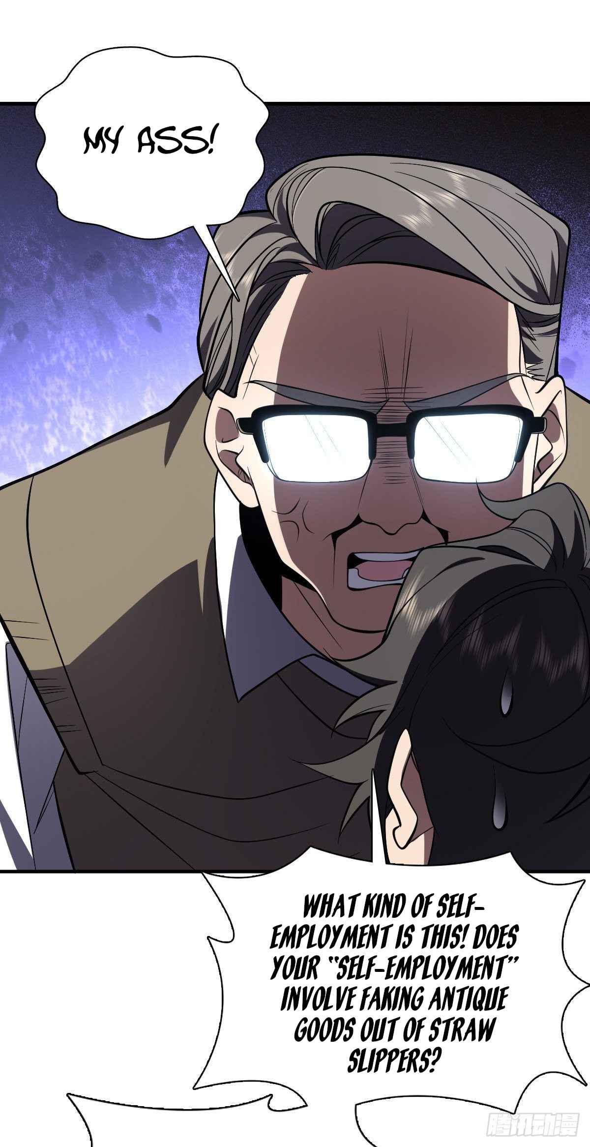 My Wife Is From a Thousand Years Ago chapter 21 page 14