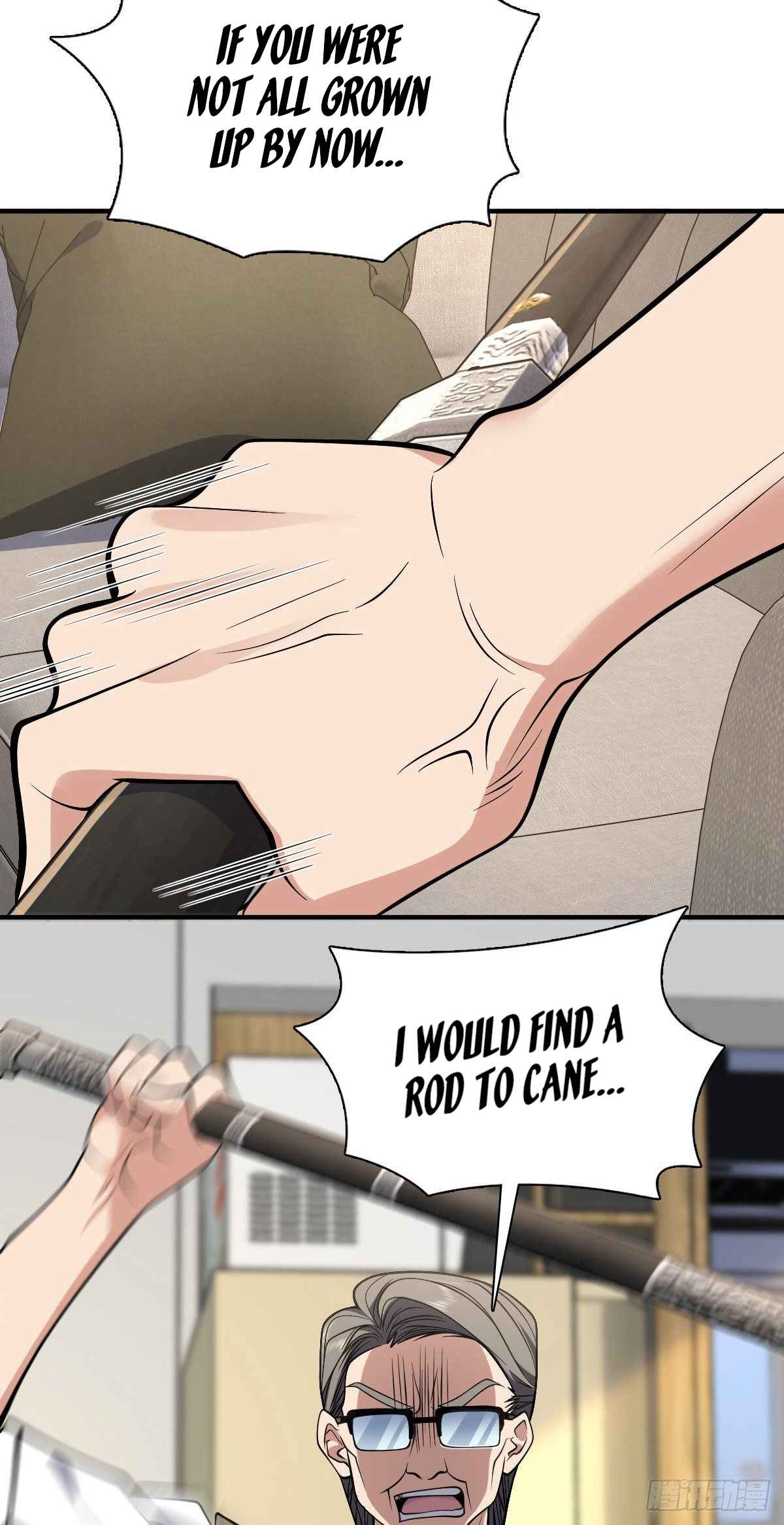 My Wife Is From a Thousand Years Ago chapter 21 page 15