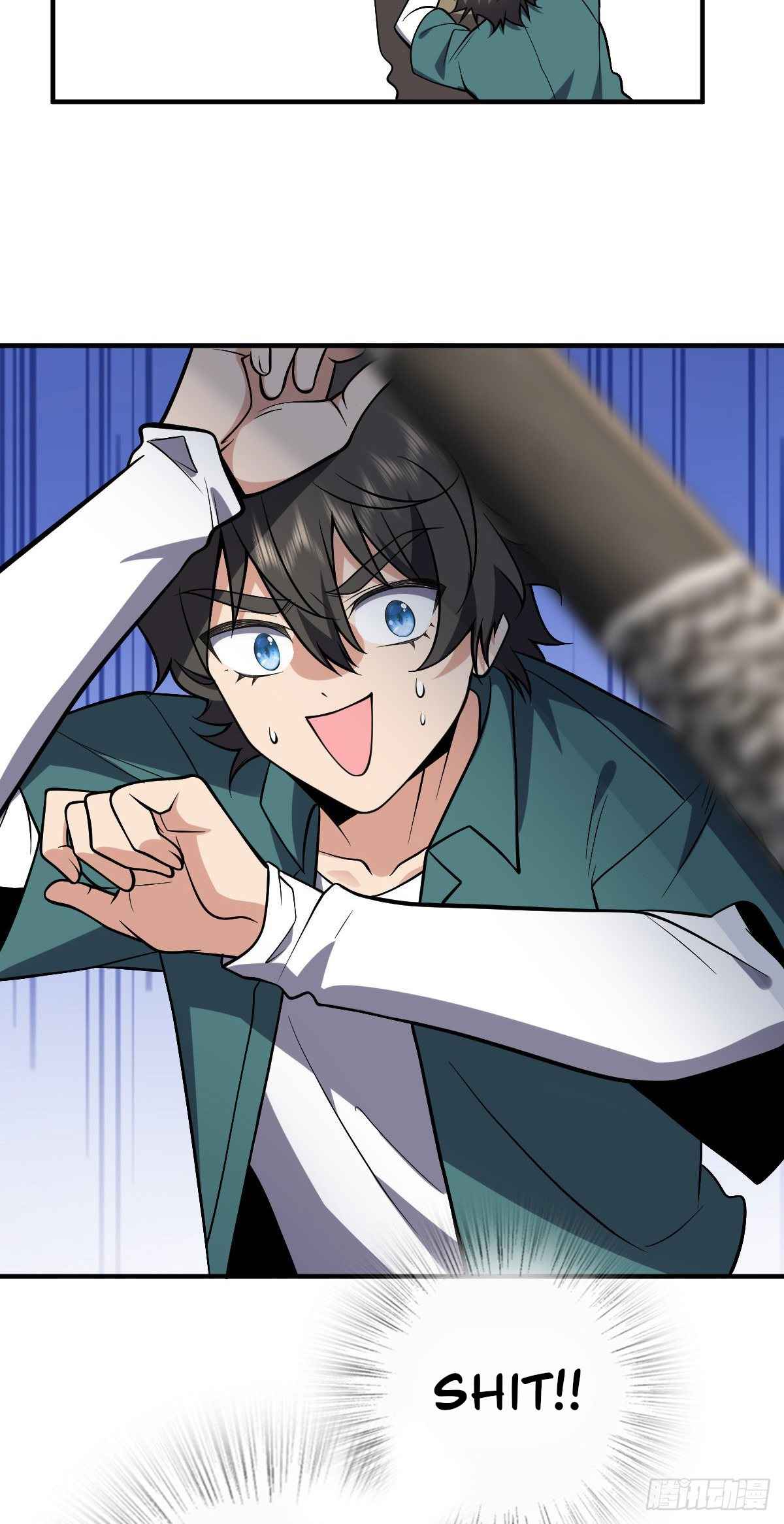 My Wife Is From a Thousand Years Ago chapter 21 page 17