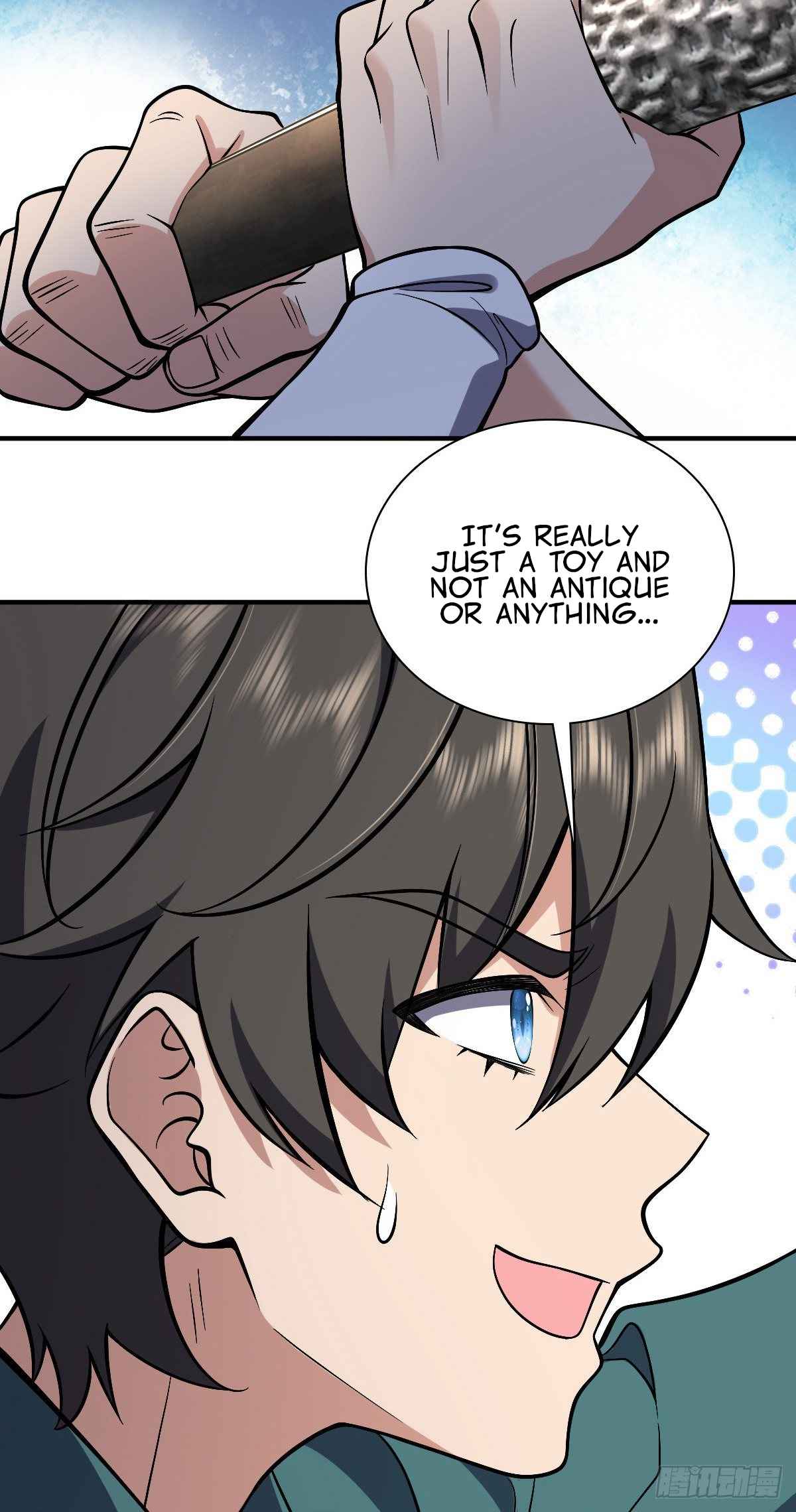 My Wife Is From a Thousand Years Ago chapter 21 page 20