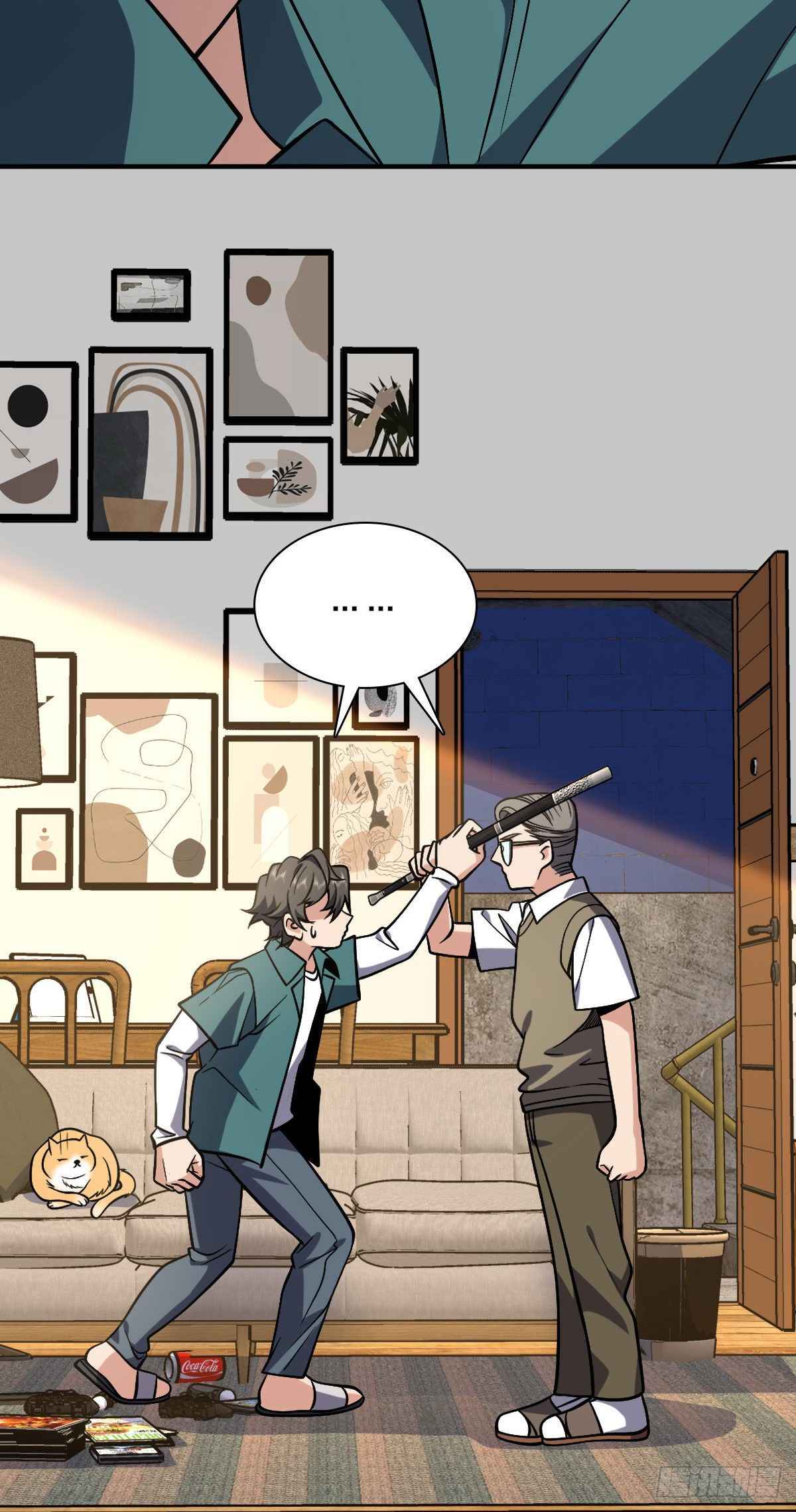 My Wife Is From a Thousand Years Ago chapter 21 page 21