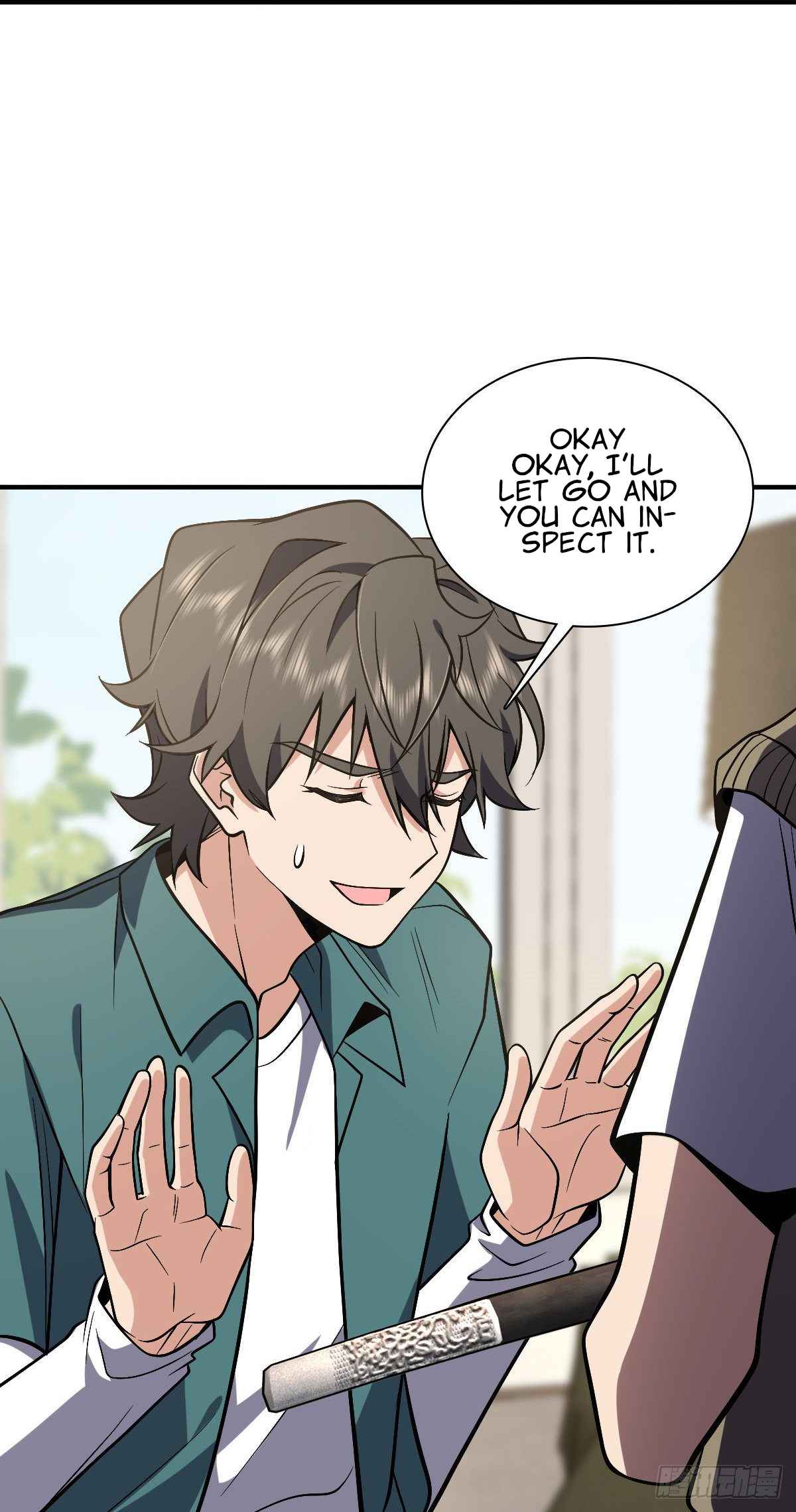 My Wife Is From a Thousand Years Ago chapter 21 page 22