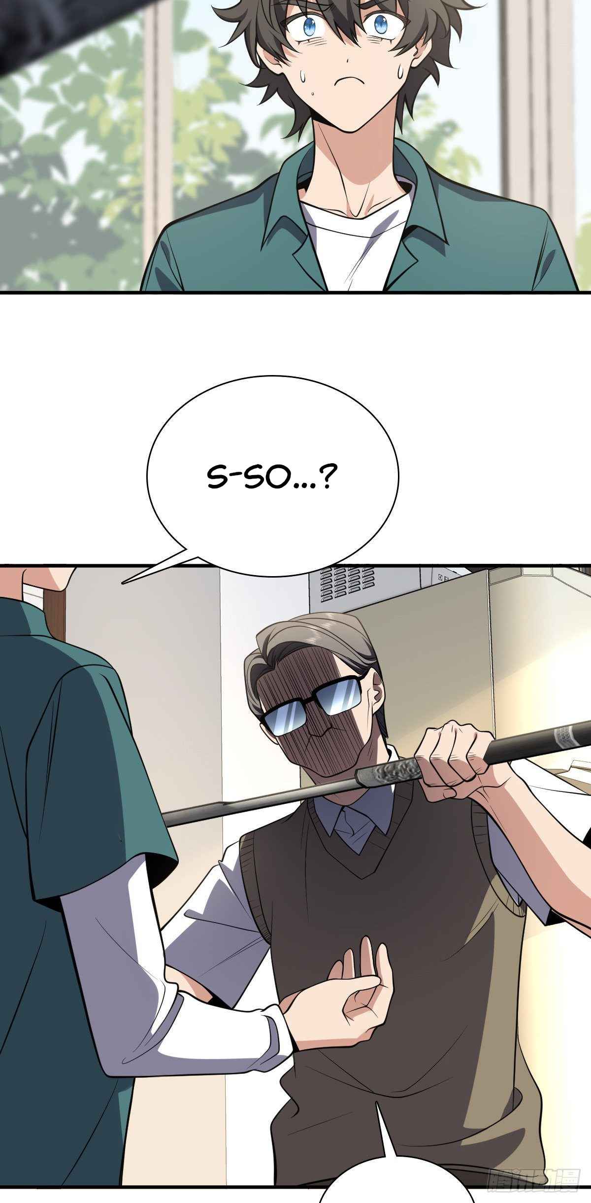 My Wife Is From a Thousand Years Ago chapter 21 page 25