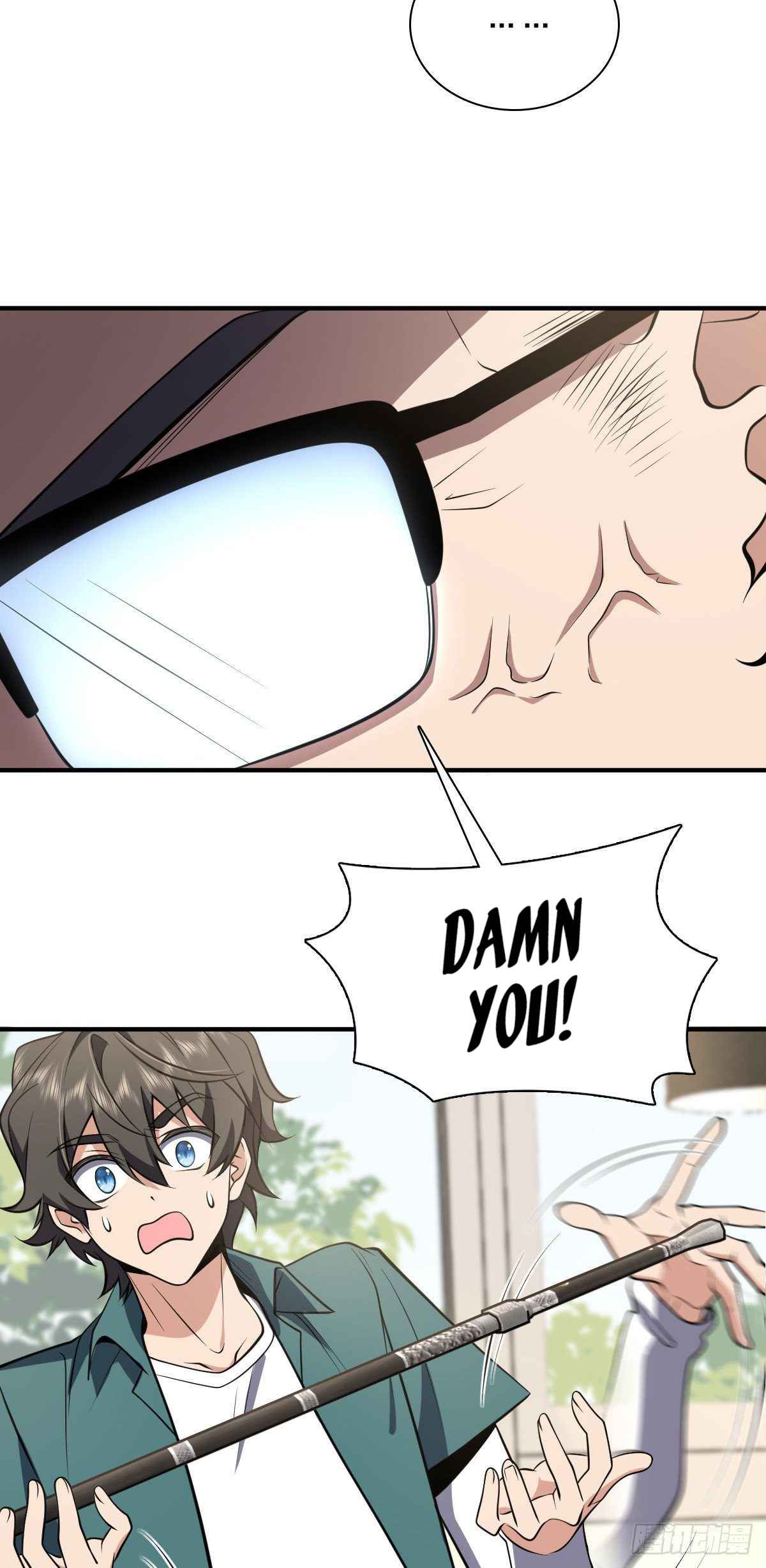 My Wife Is From a Thousand Years Ago chapter 21 page 26