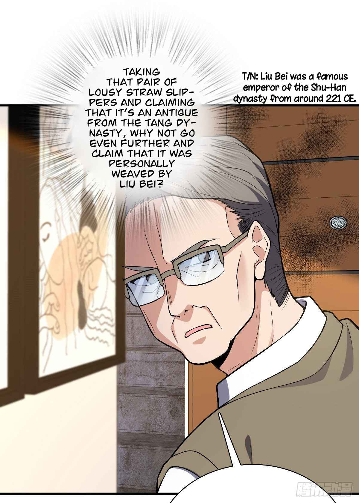 My Wife Is From a Thousand Years Ago chapter 21 page 3