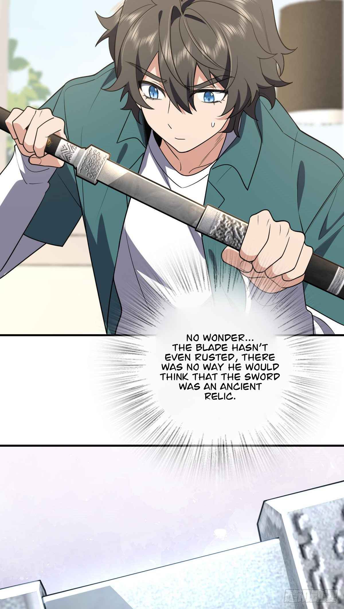 My Wife Is From a Thousand Years Ago chapter 21 page 30