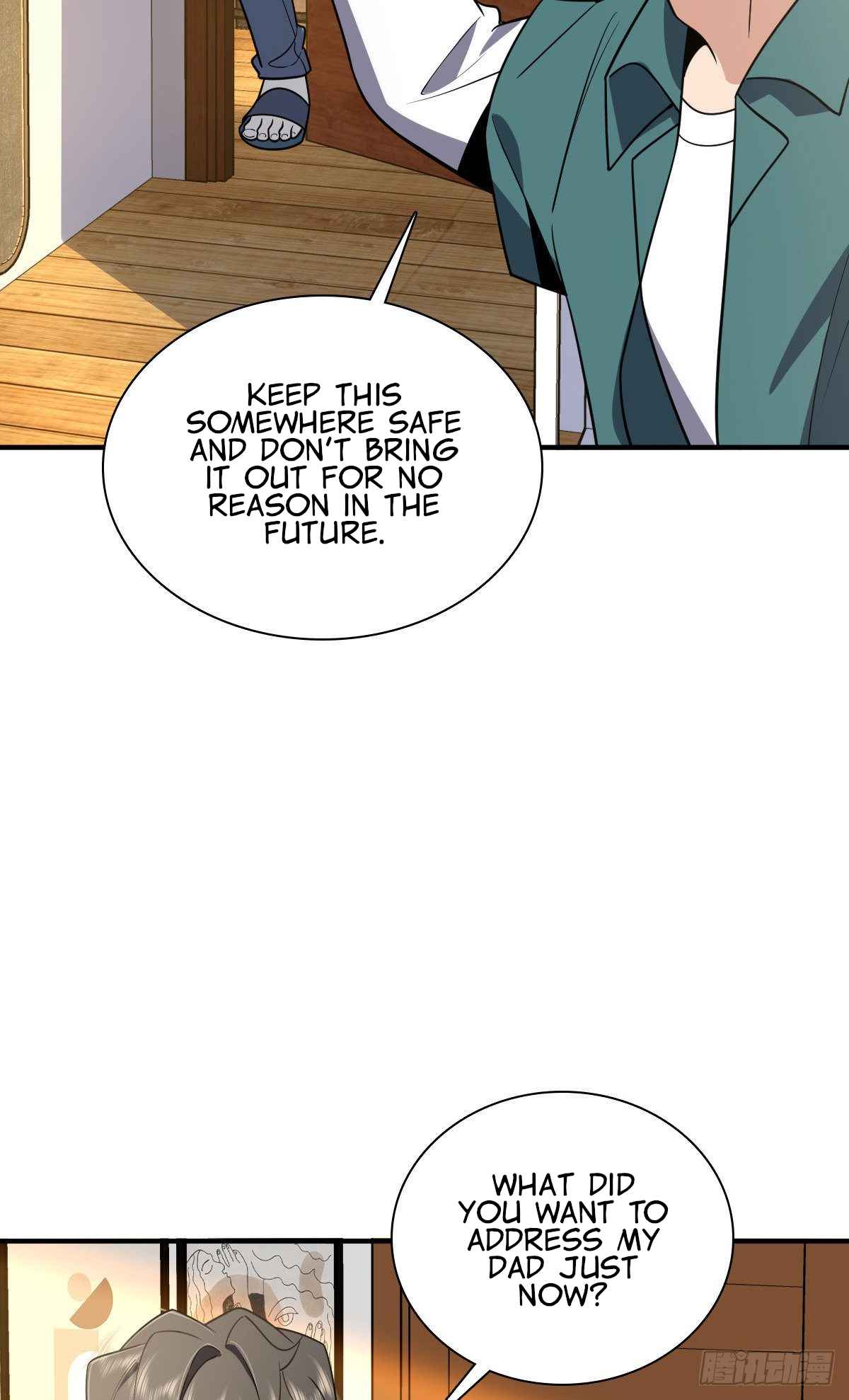 My Wife Is From a Thousand Years Ago chapter 21 page 32