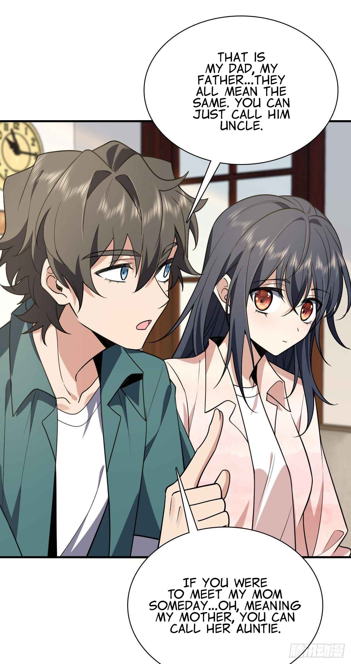 My Wife Is From a Thousand Years Ago chapter 21 page 34