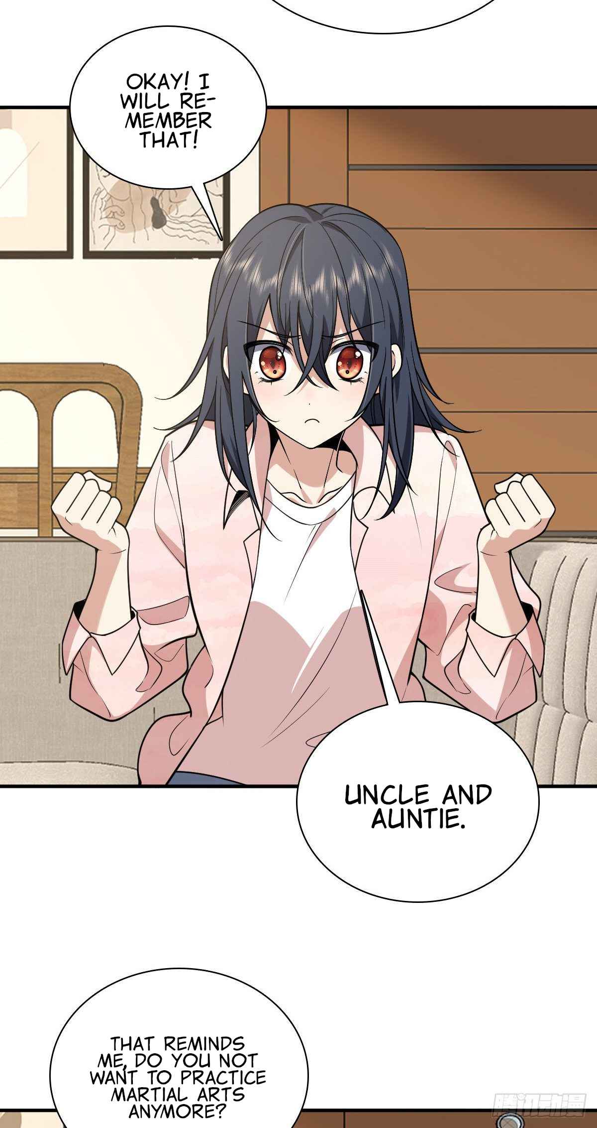 My Wife Is From a Thousand Years Ago chapter 21 page 35