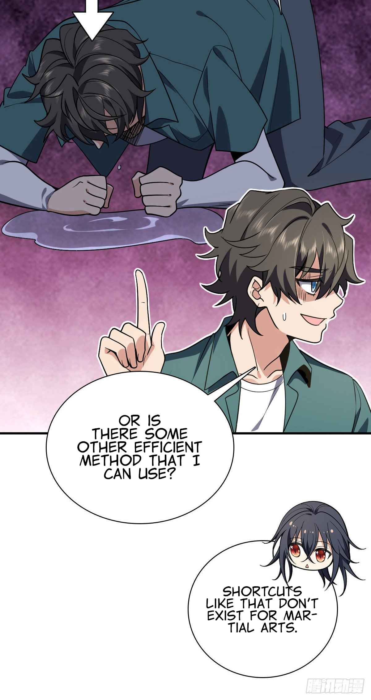 My Wife Is From a Thousand Years Ago chapter 21 page 37