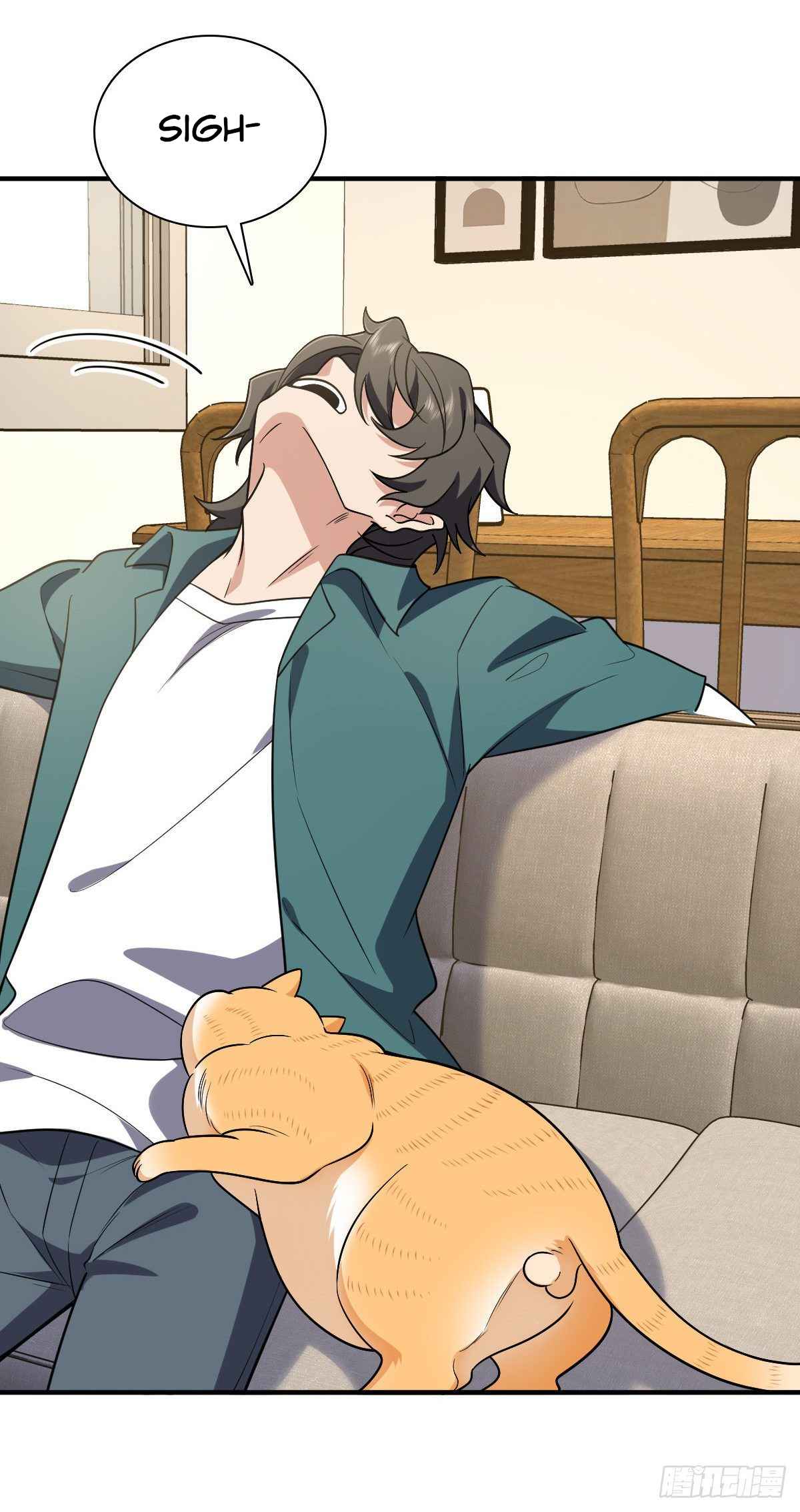 My Wife Is From a Thousand Years Ago chapter 21 page 38