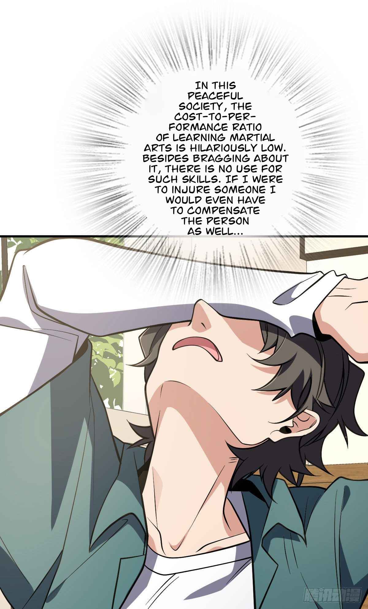 My Wife Is From a Thousand Years Ago chapter 21 page 39