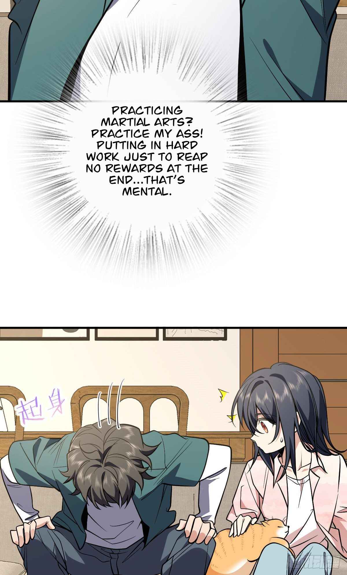 My Wife Is From a Thousand Years Ago chapter 21 page 40