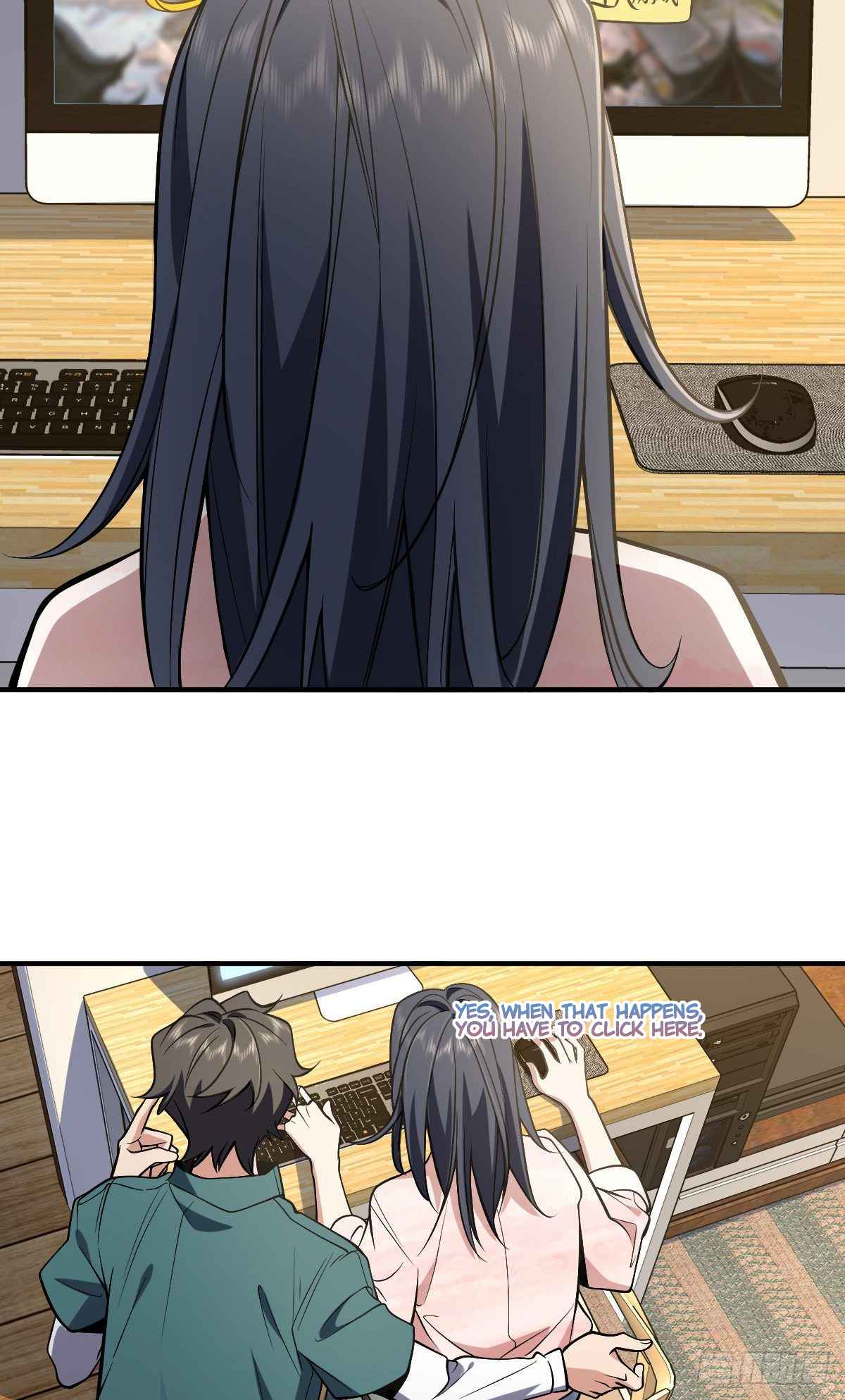 My Wife Is From a Thousand Years Ago chapter 21 page 44