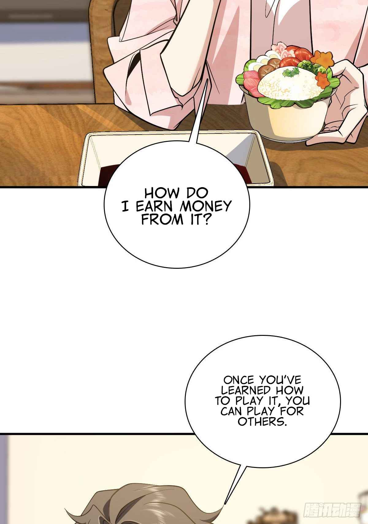 My Wife Is From a Thousand Years Ago chapter 21 page 47