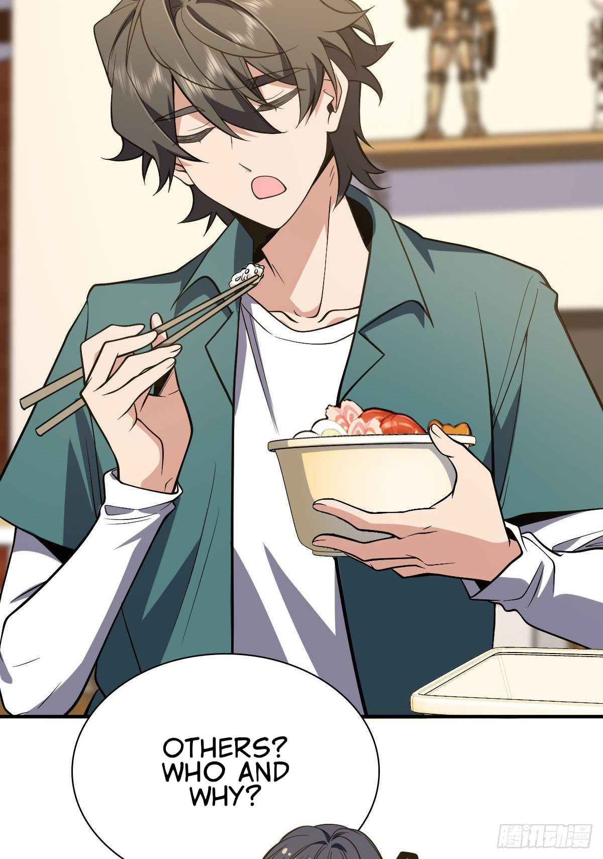 My Wife Is From a Thousand Years Ago chapter 21 page 48