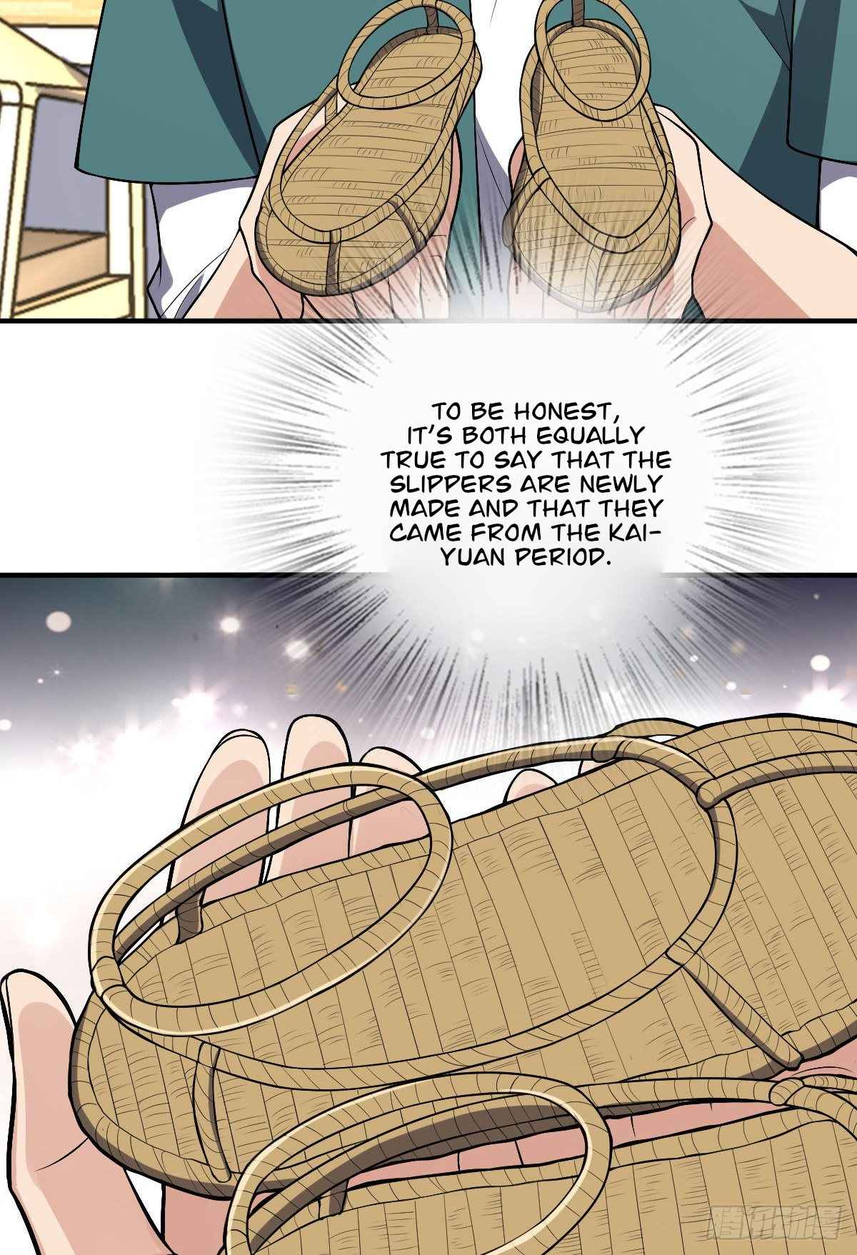 My Wife Is From a Thousand Years Ago chapter 21 page 5