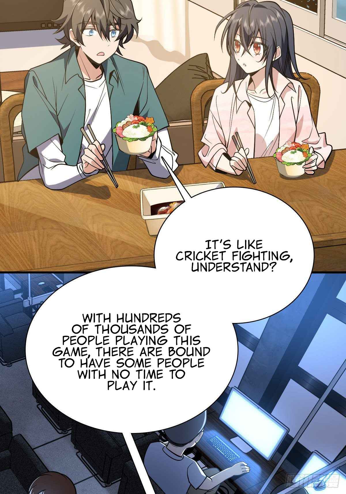 My Wife Is From a Thousand Years Ago chapter 21 page 50