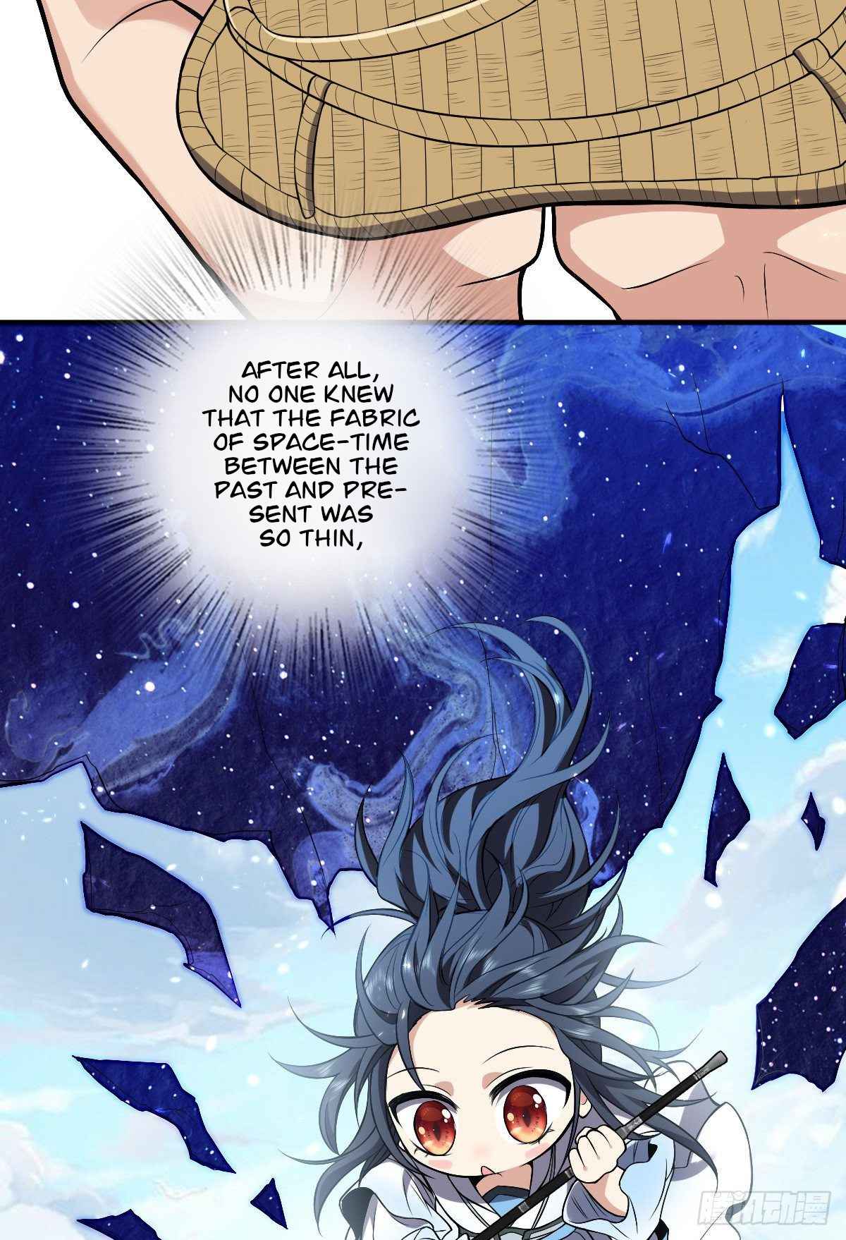 My Wife Is From a Thousand Years Ago chapter 21 page 6