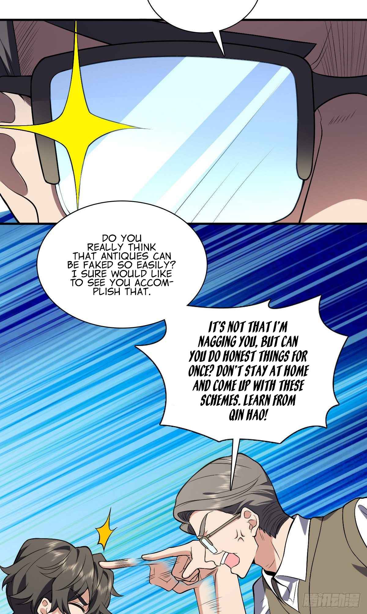 My Wife Is From a Thousand Years Ago chapter 21 page 9