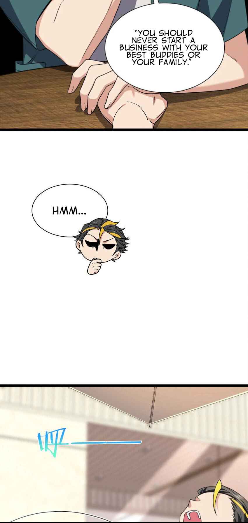 My Wife Is From a Thousand Years Ago chapter 210 page 10