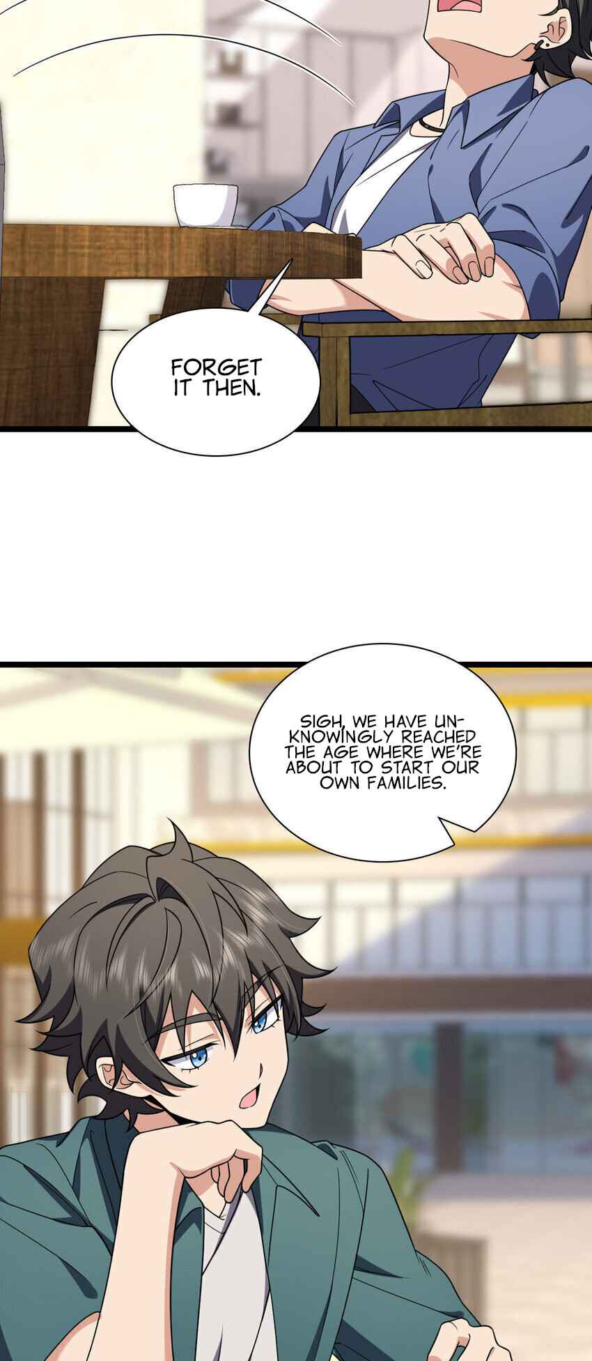 My Wife Is From a Thousand Years Ago chapter 210 page 11