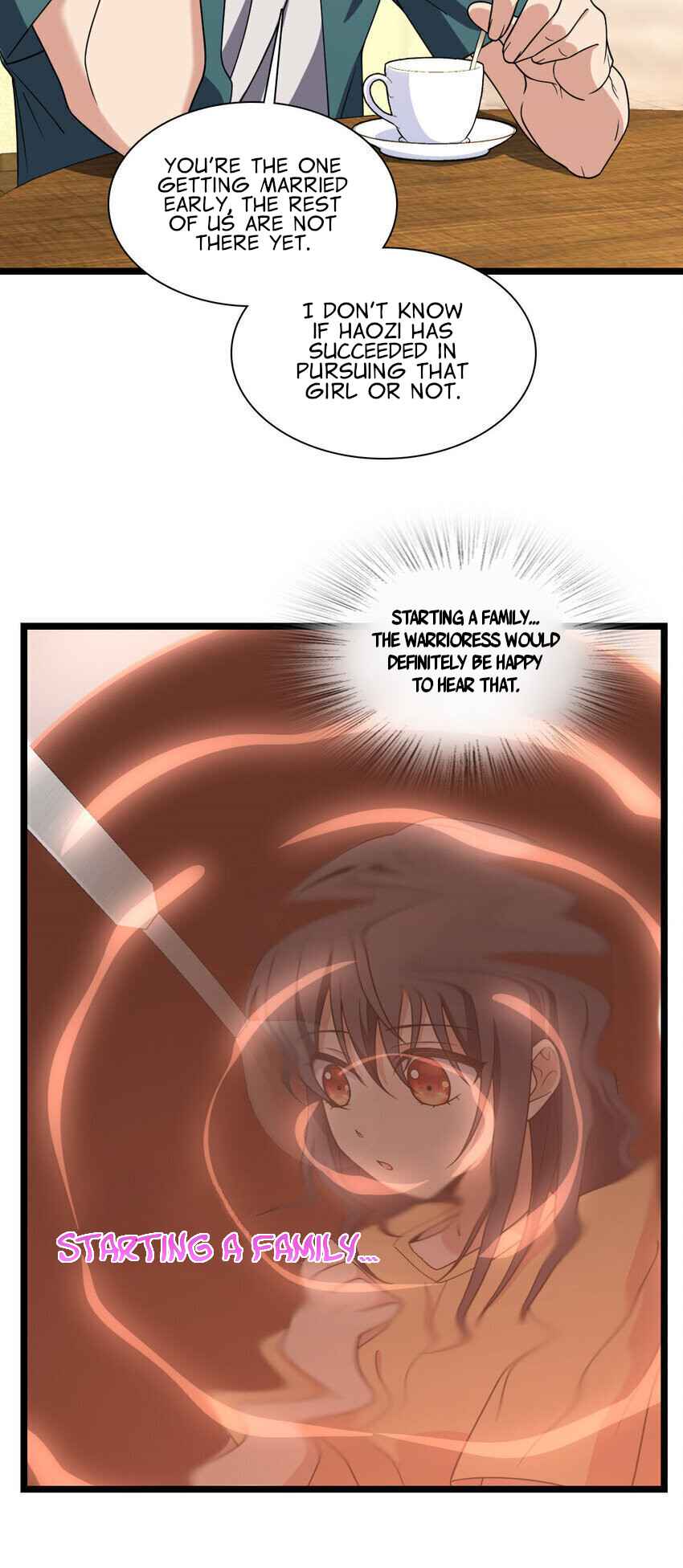 My Wife Is From a Thousand Years Ago chapter 210 page 12