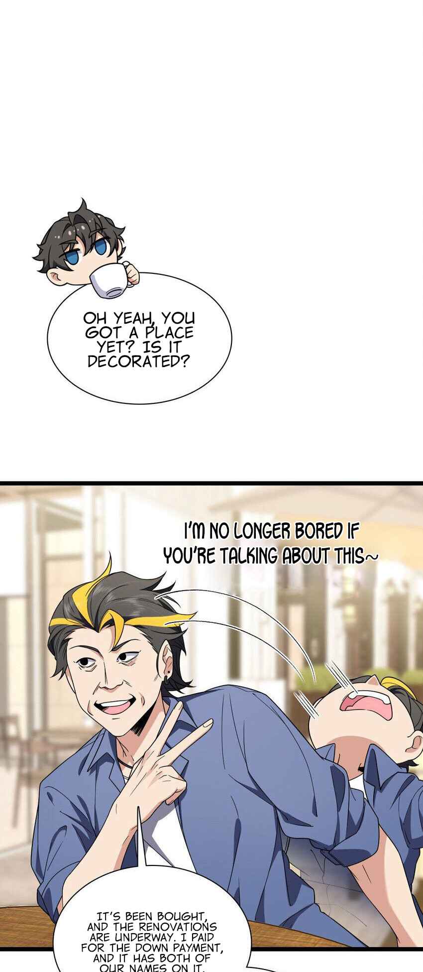 My Wife Is From a Thousand Years Ago chapter 210 page 13