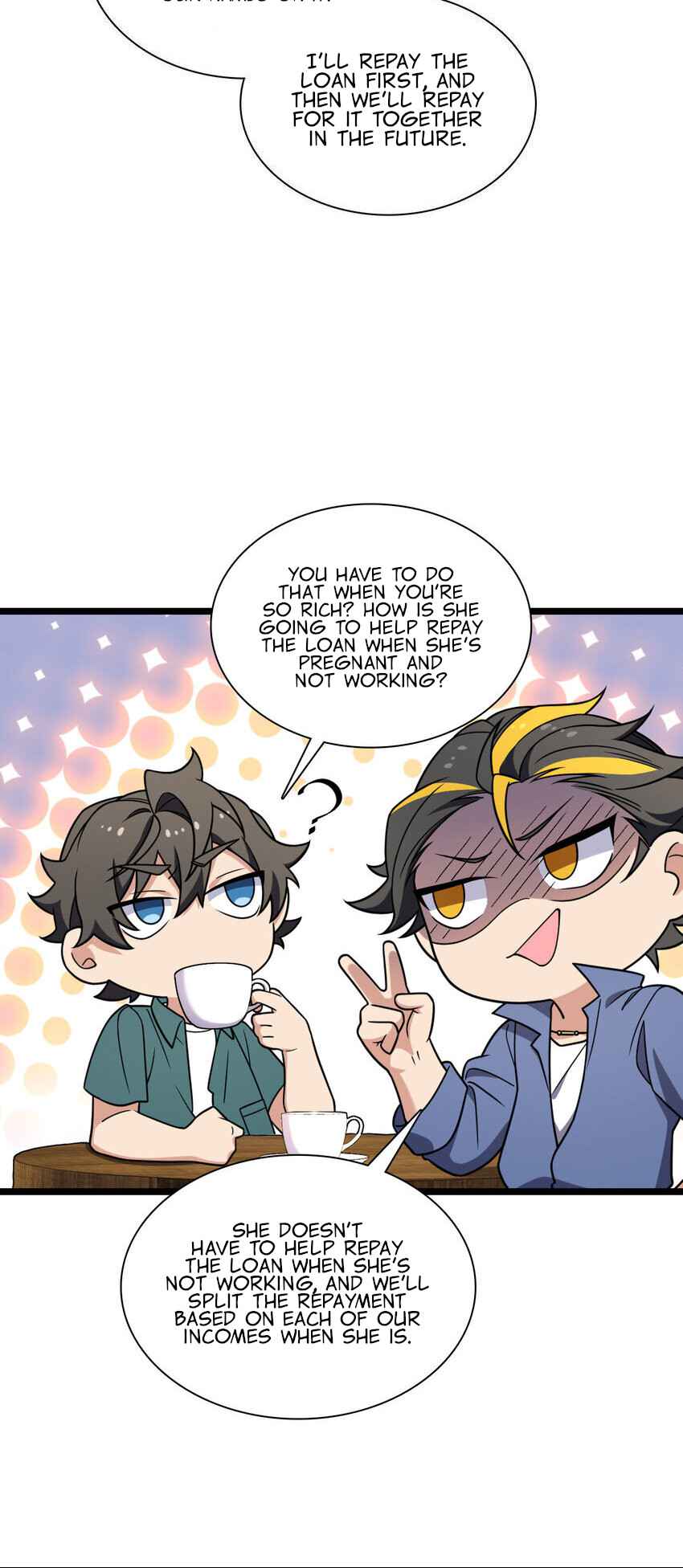 My Wife Is From a Thousand Years Ago chapter 210 page 14