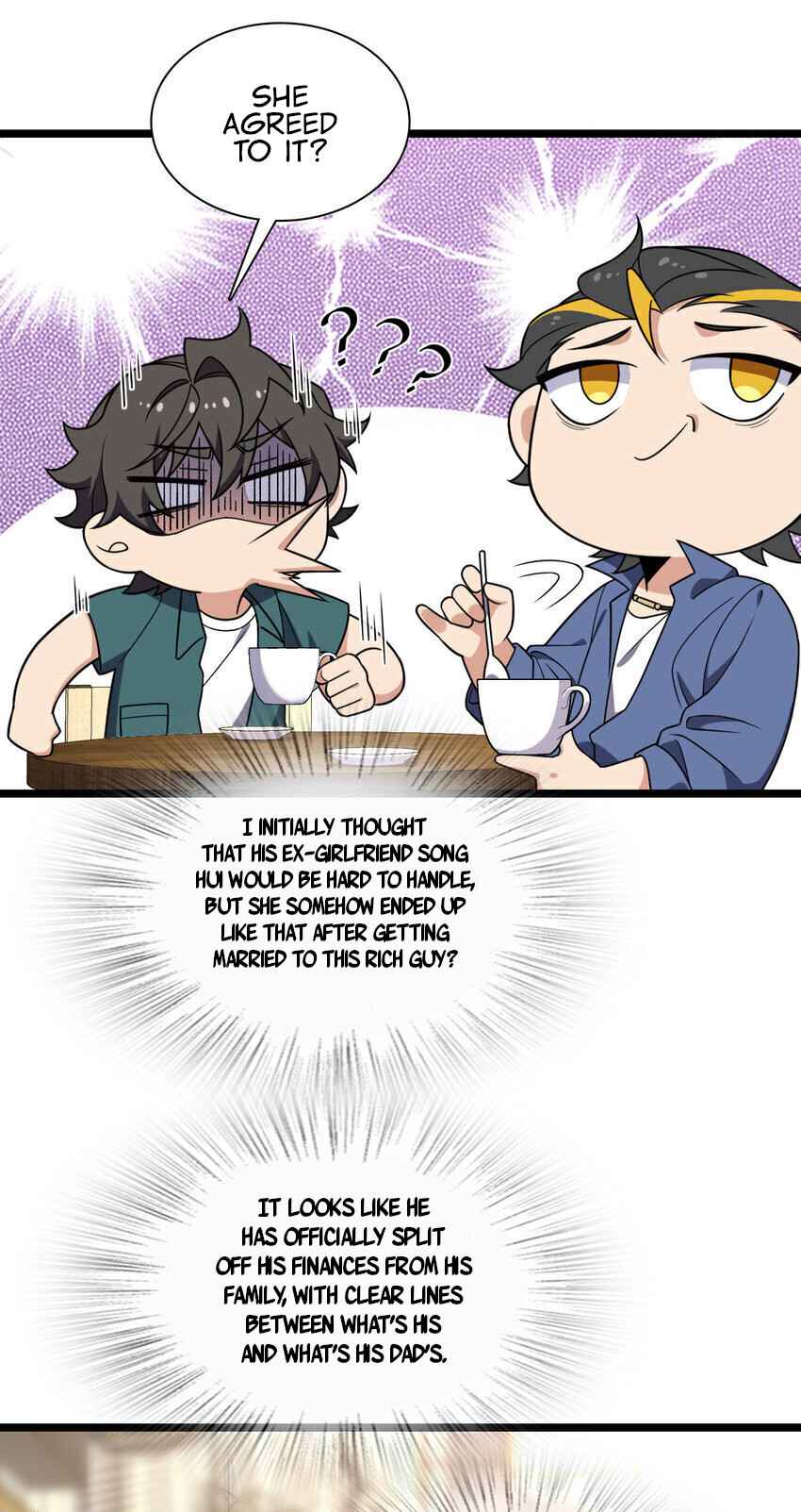 My Wife Is From a Thousand Years Ago chapter 210 page 15