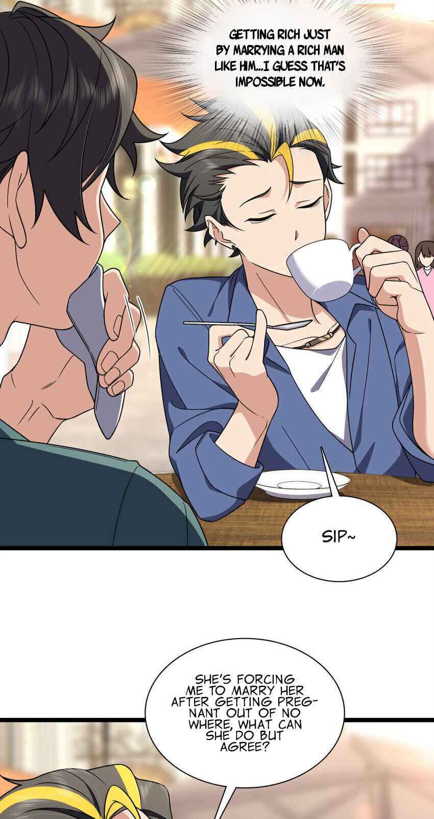 My Wife Is From a Thousand Years Ago chapter 210 page 16