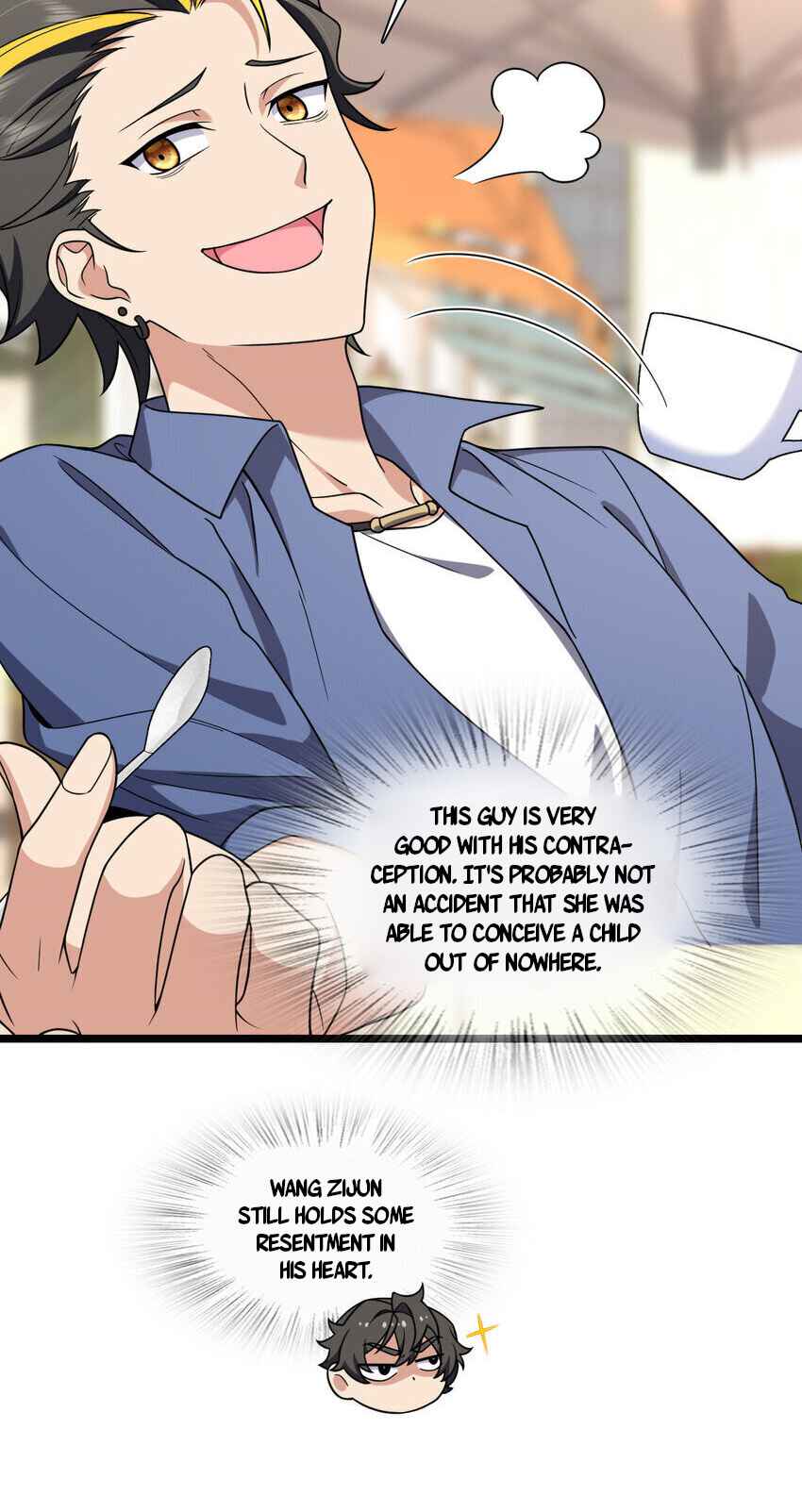 My Wife Is From a Thousand Years Ago chapter 210 page 17