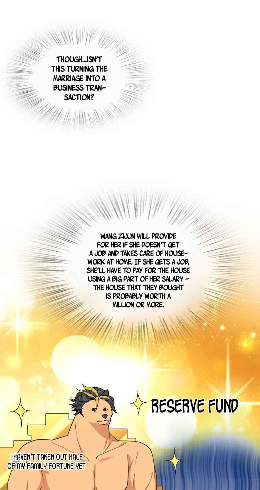 My Wife Is From a Thousand Years Ago chapter 210 page 18