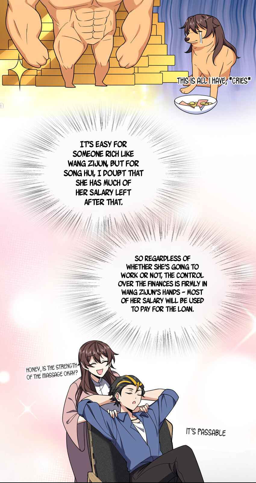 My Wife Is From a Thousand Years Ago chapter 210 page 19