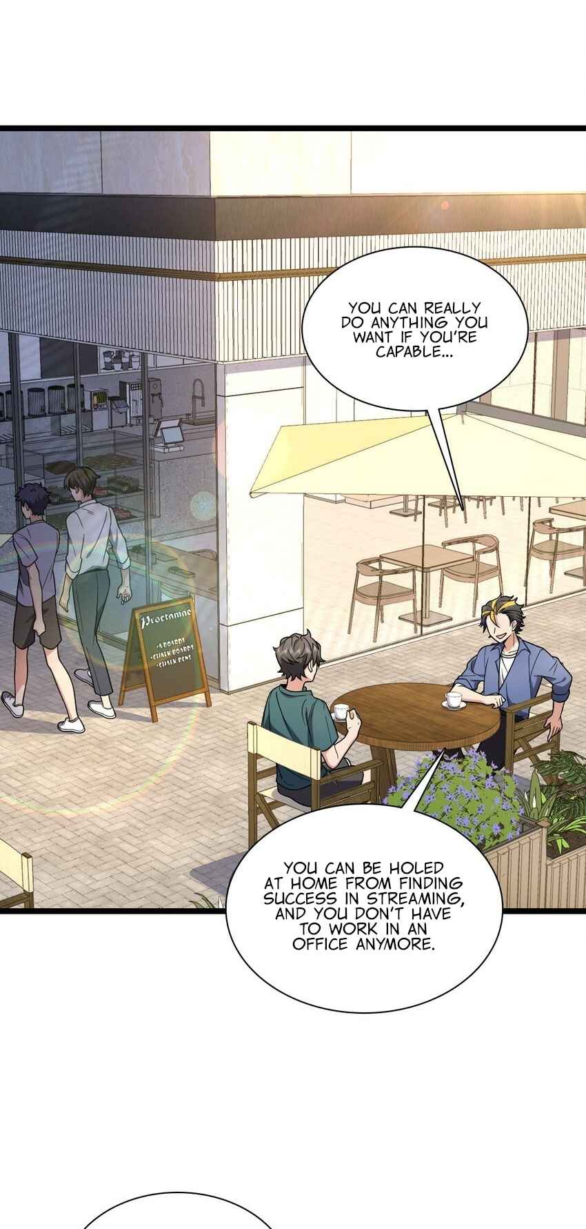 My Wife Is From a Thousand Years Ago chapter 210 page 2