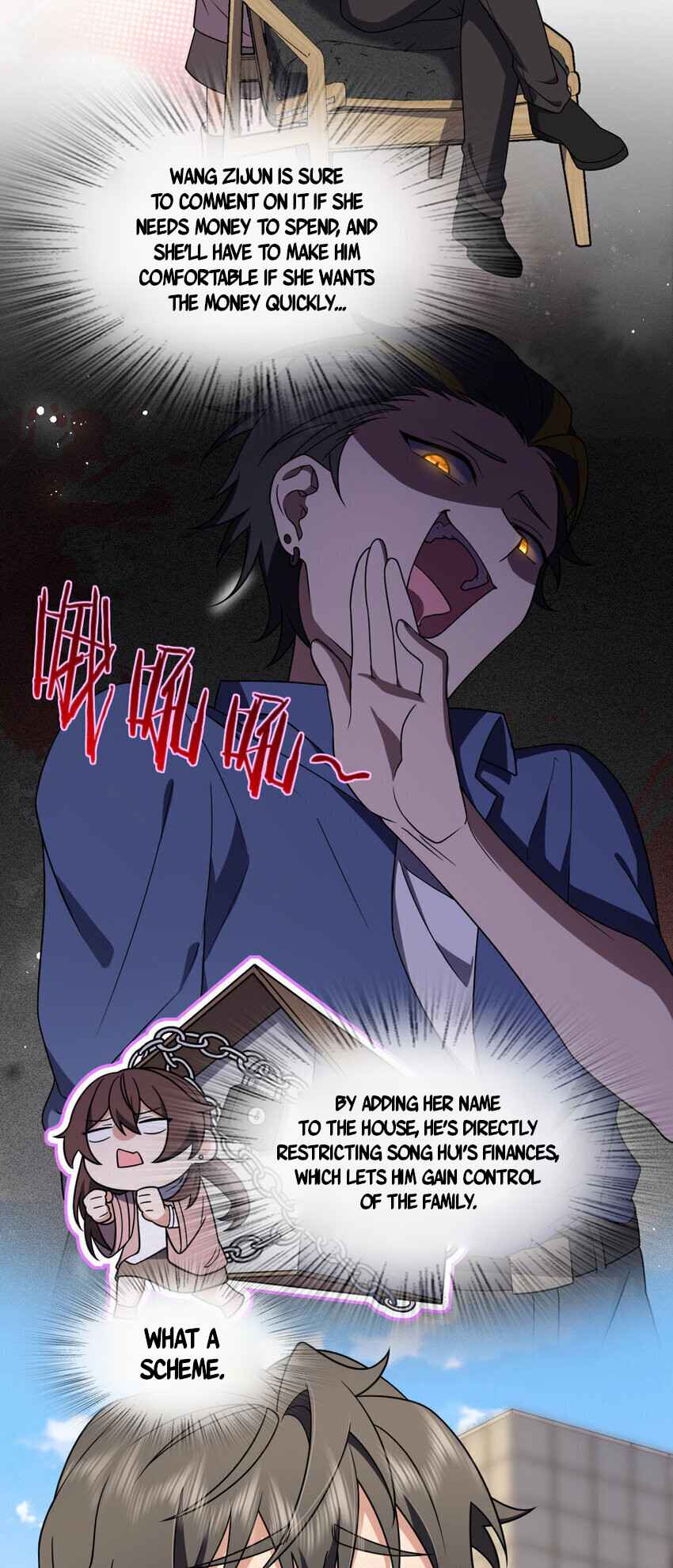 My Wife Is From a Thousand Years Ago chapter 210 page 20