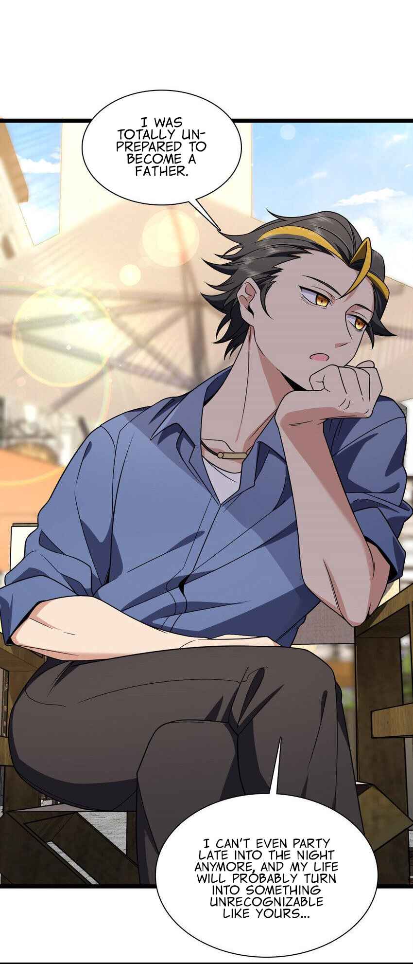 My Wife Is From a Thousand Years Ago chapter 210 page 23