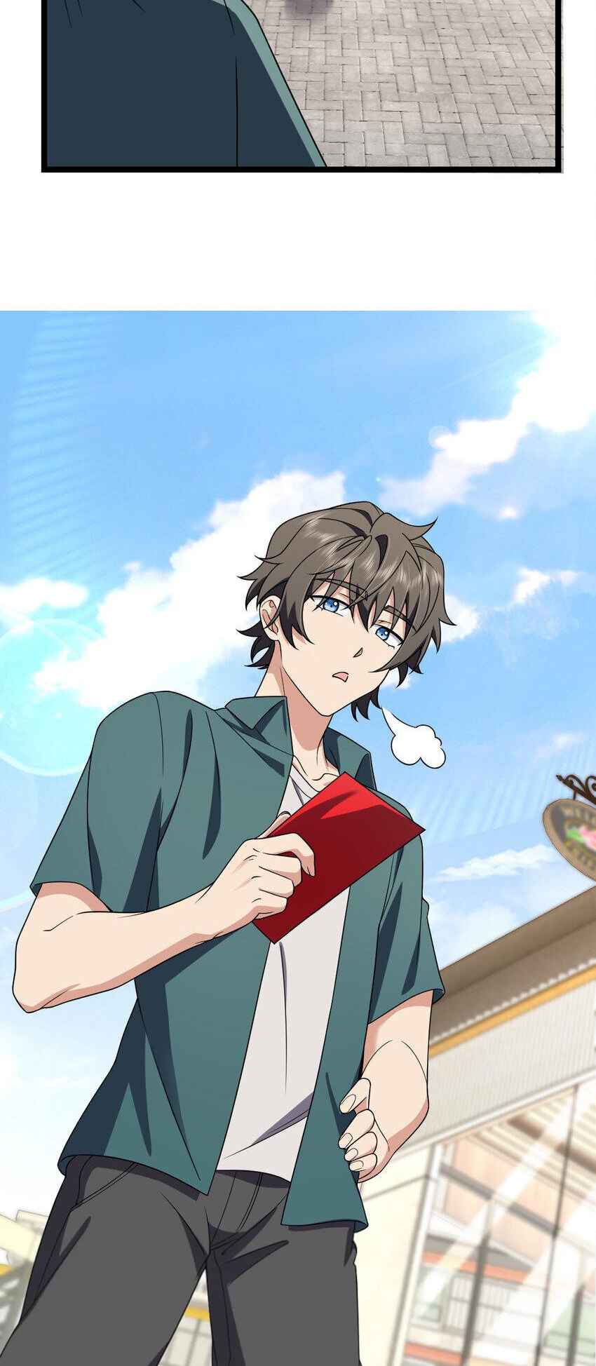 My Wife Is From a Thousand Years Ago chapter 210 page 27