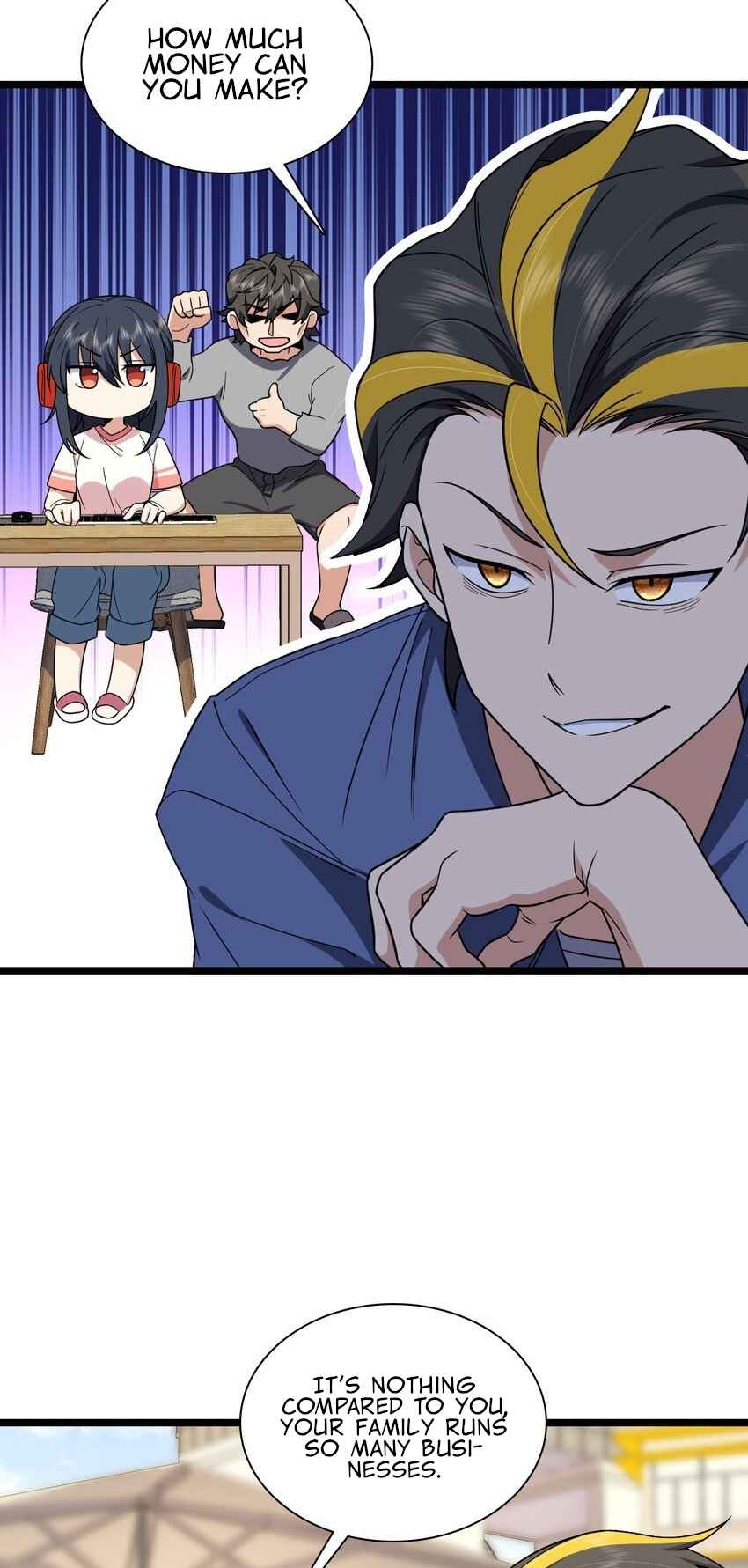 My Wife Is From a Thousand Years Ago chapter 210 page 3