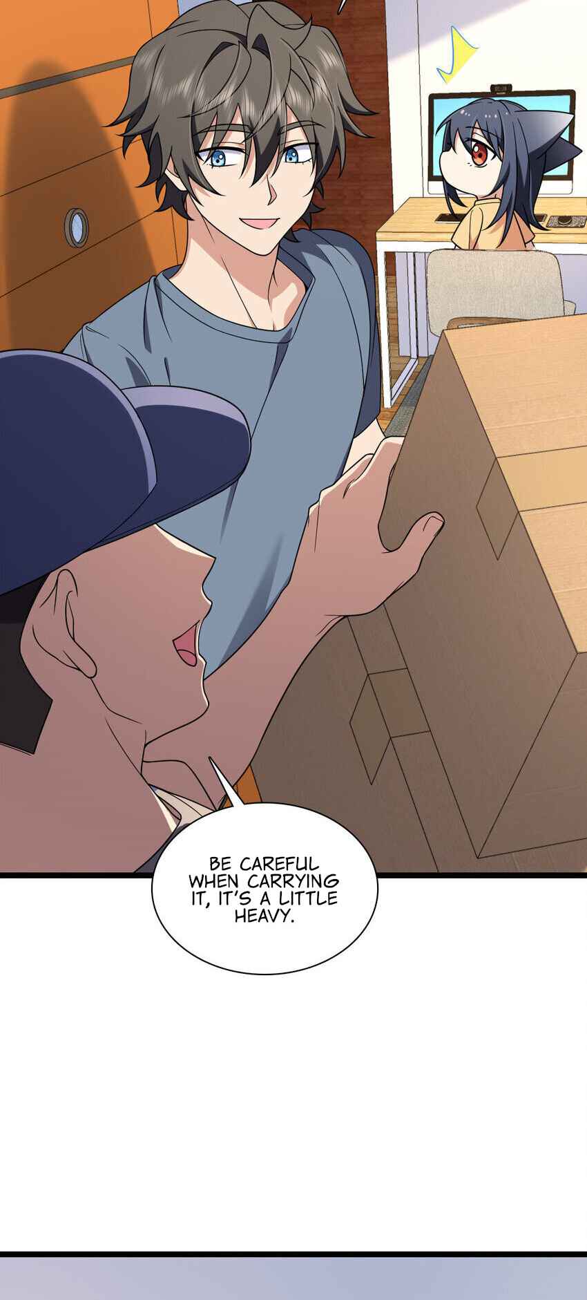 My Wife Is From a Thousand Years Ago chapter 210 page 30