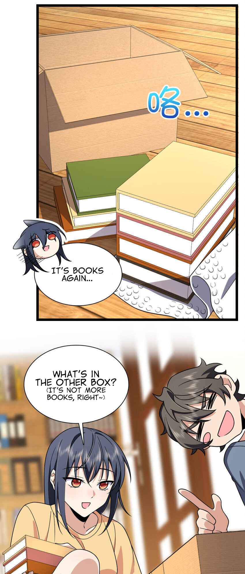 My Wife Is From a Thousand Years Ago chapter 210 page 32